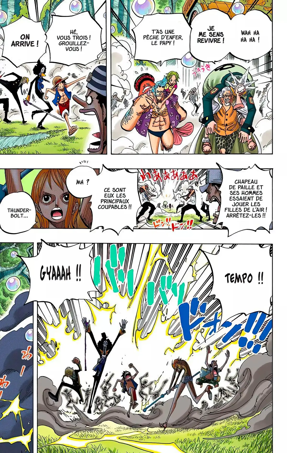 One Piece Volume 52 page 53