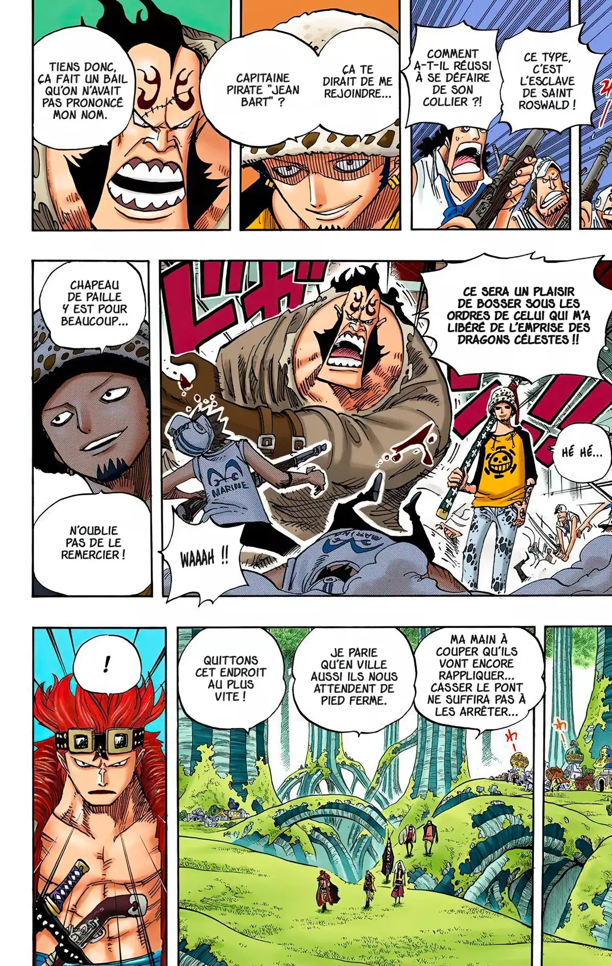 One Piece Volume 52 page 54