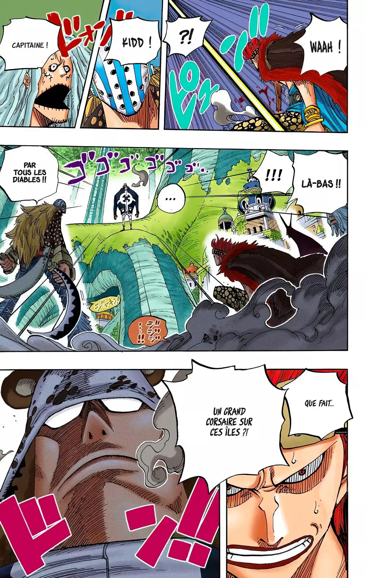 One Piece Volume 52 page 55