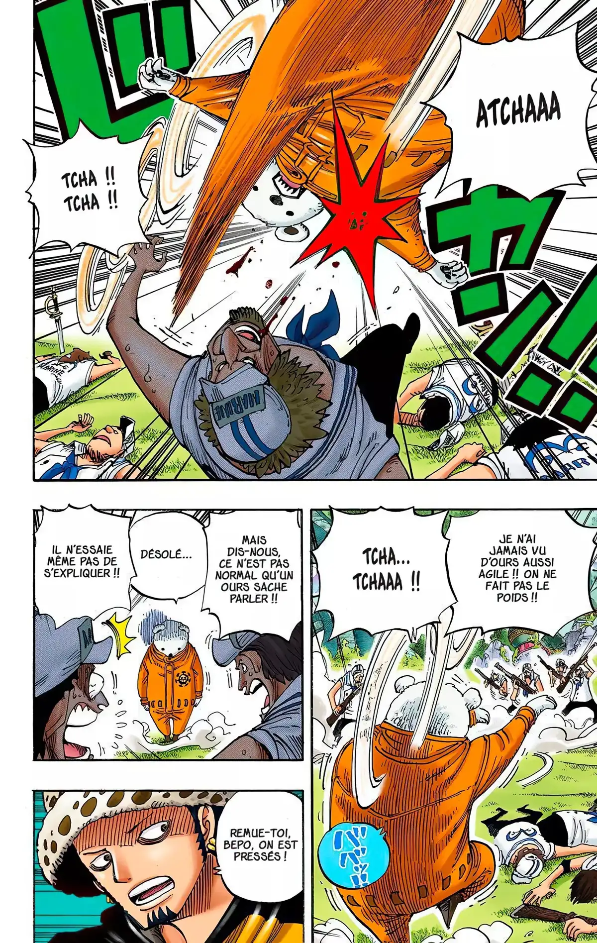 One Piece Volume 52 page 57