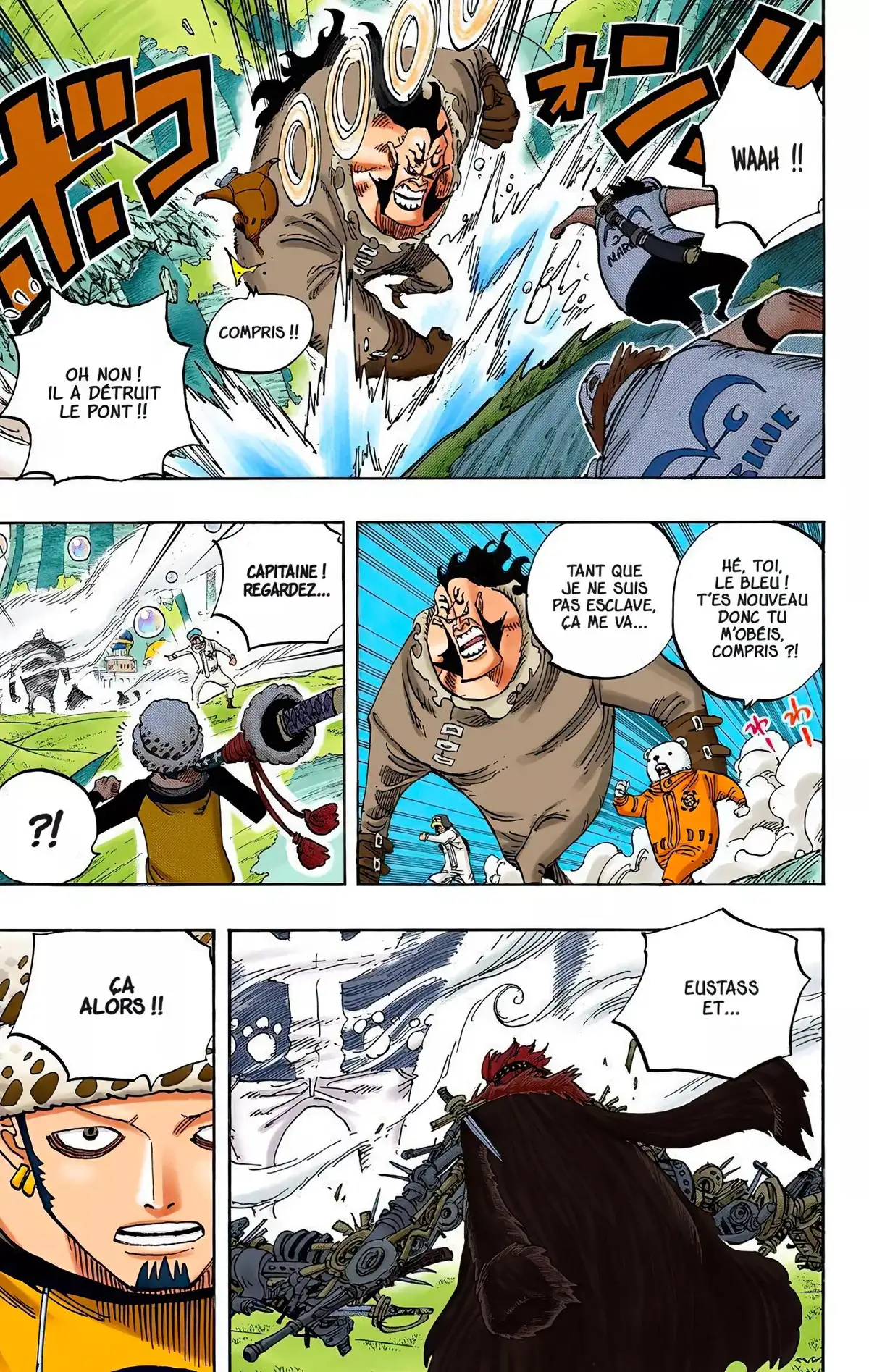 One Piece Volume 52 page 58