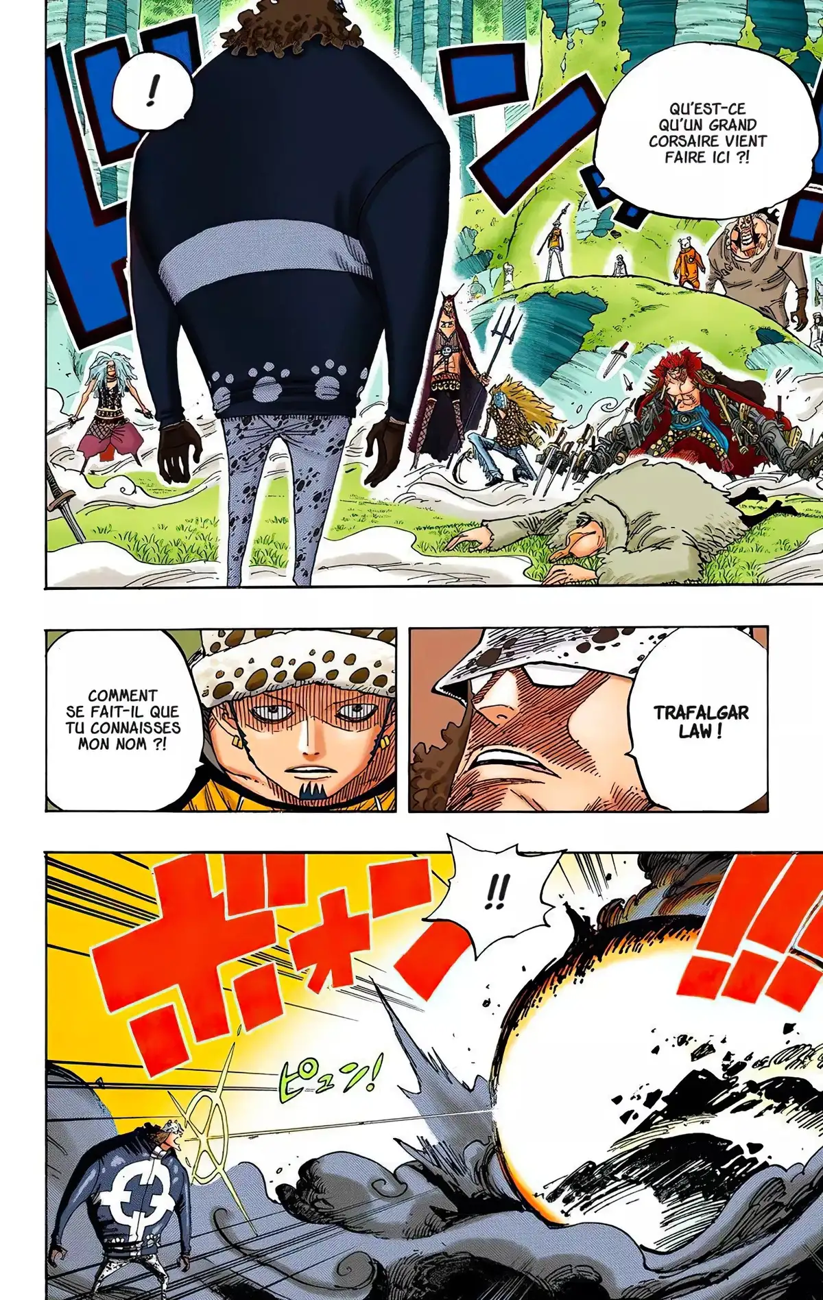 One Piece Volume 52 page 59