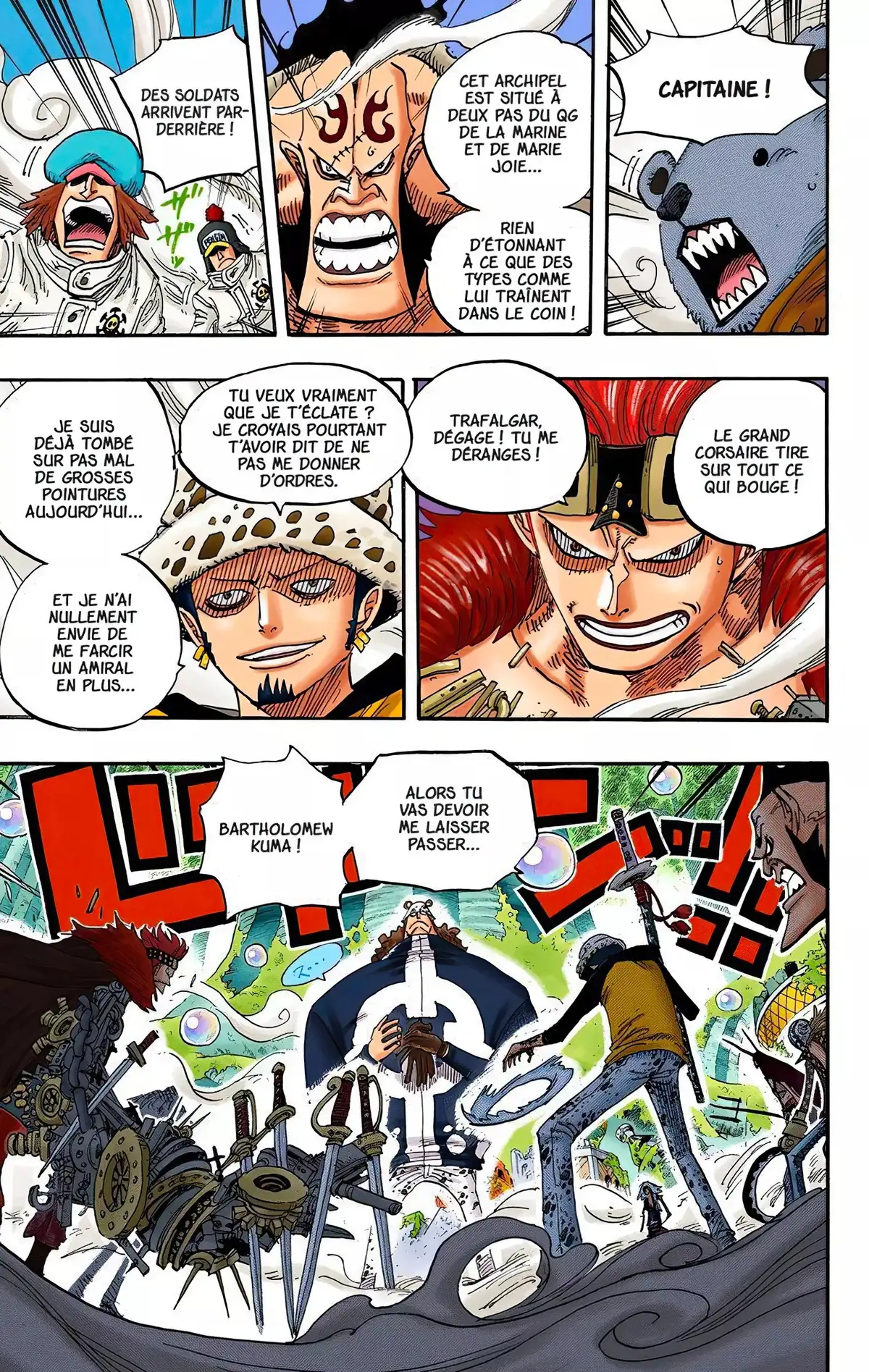 One Piece Volume 52 page 60