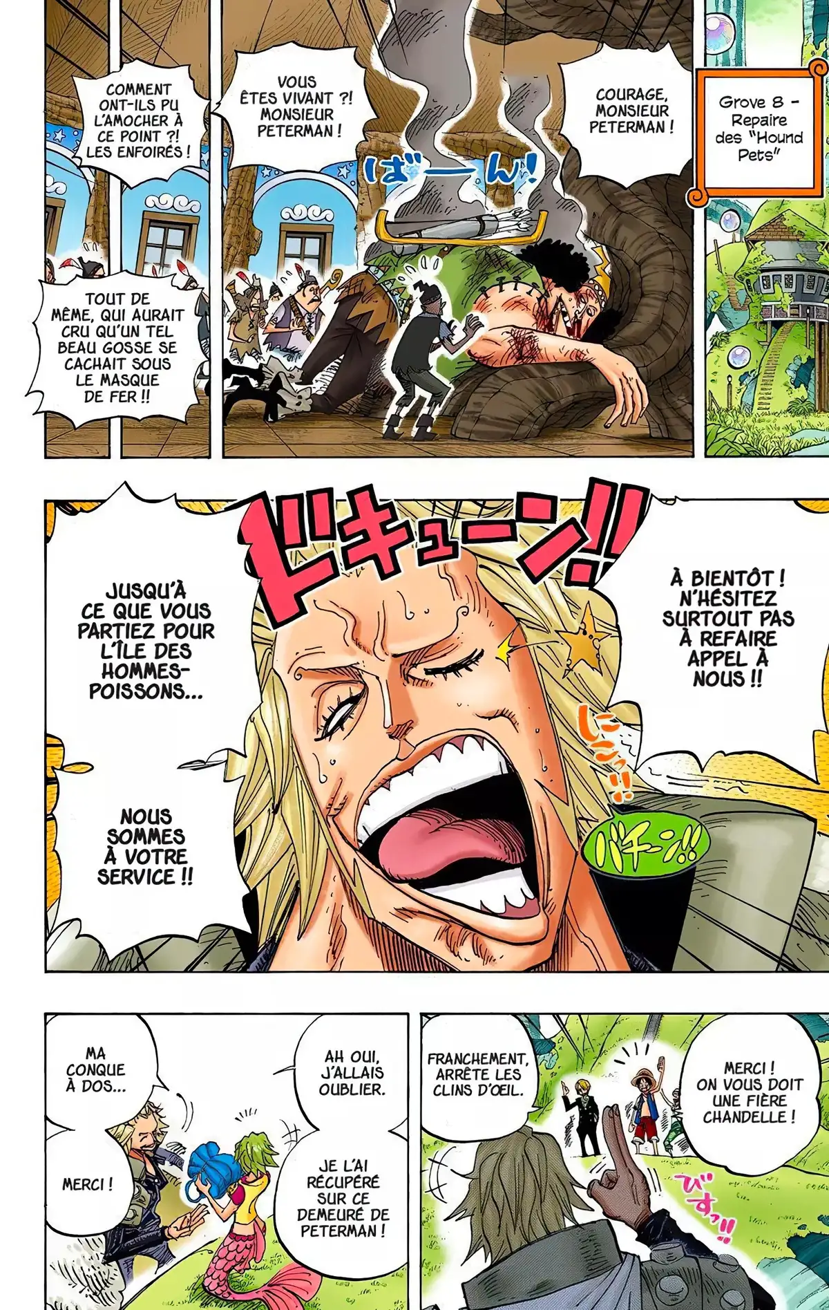 One Piece Volume 52 page 61