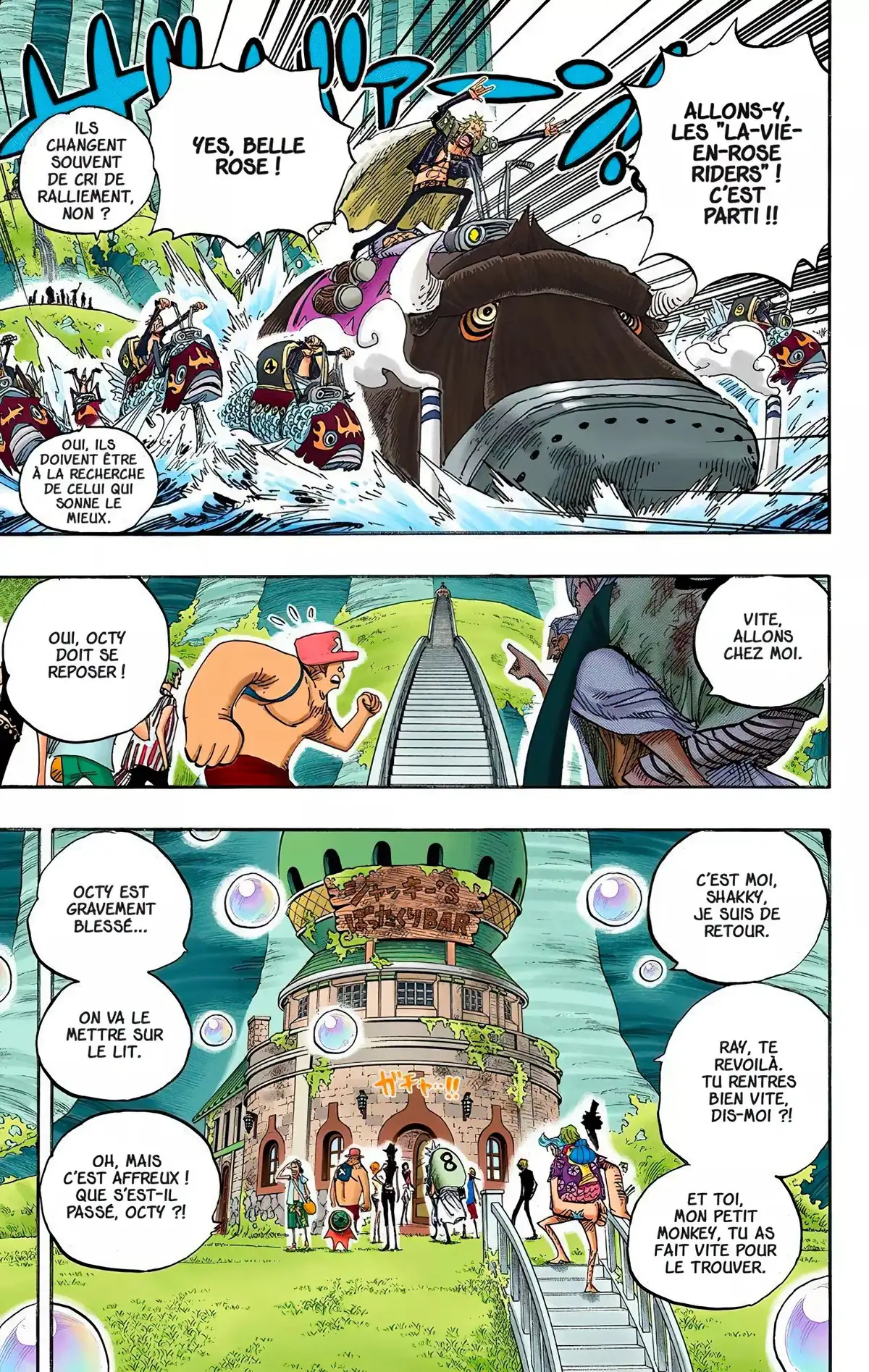 One Piece Volume 52 page 62