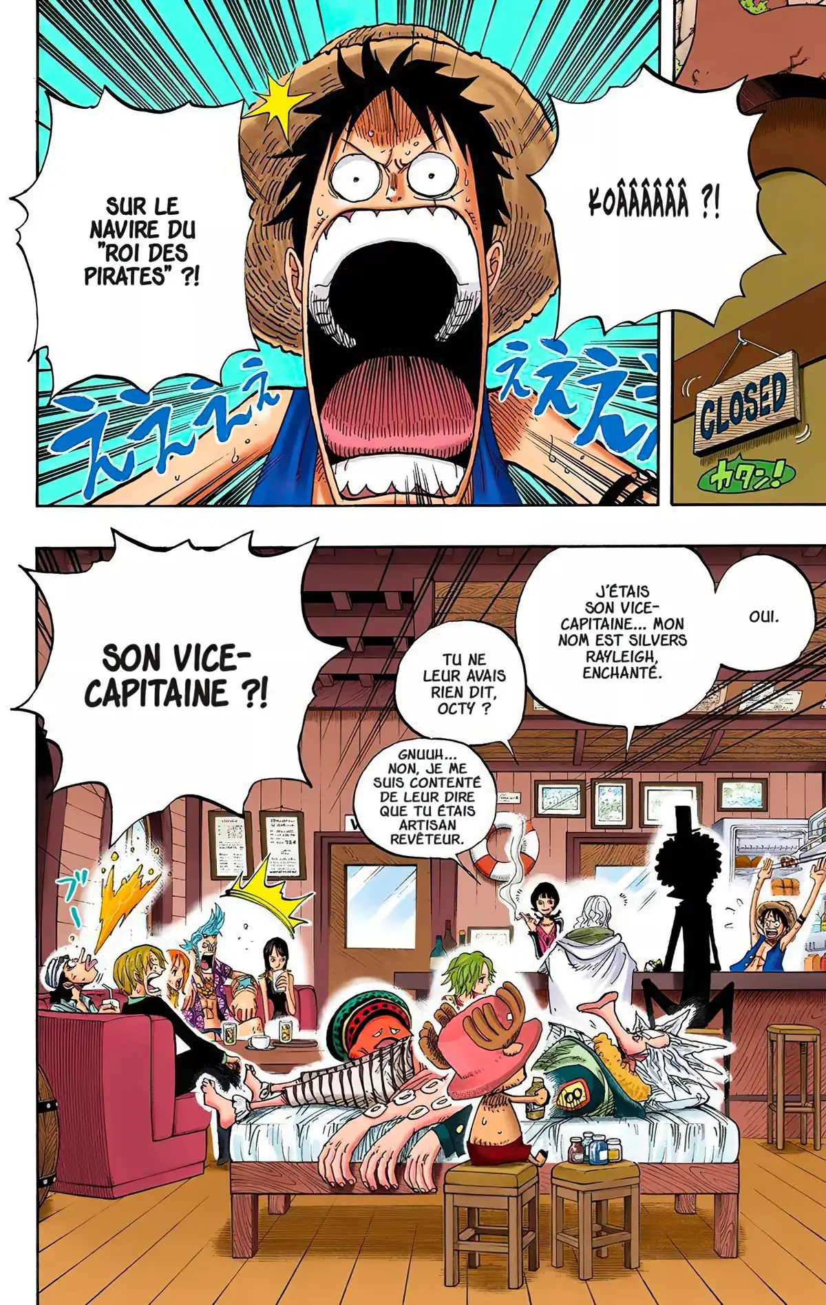 One Piece Volume 52 page 63