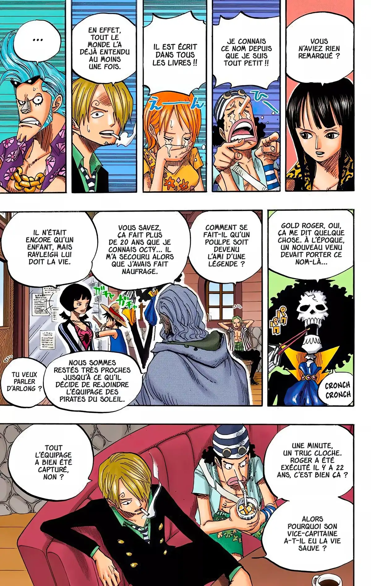 One Piece Volume 52 page 64