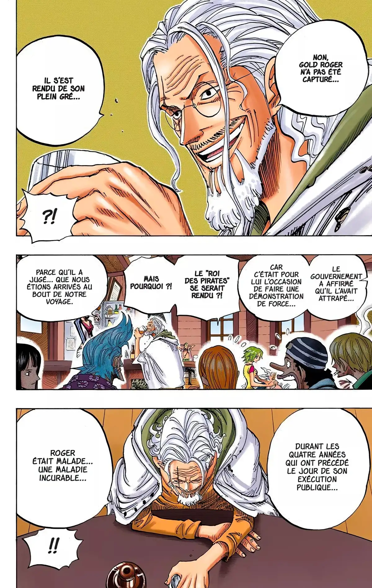 One Piece Volume 52 page 65