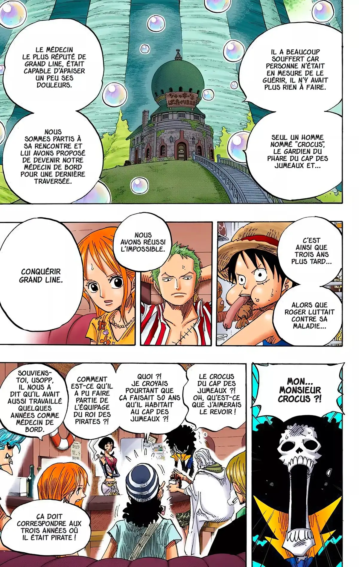 One Piece Volume 52 page 66