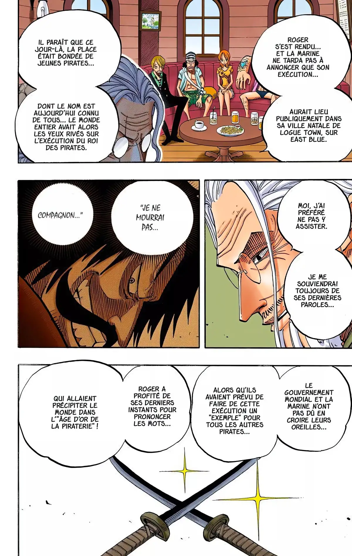 One Piece Volume 52 page 69