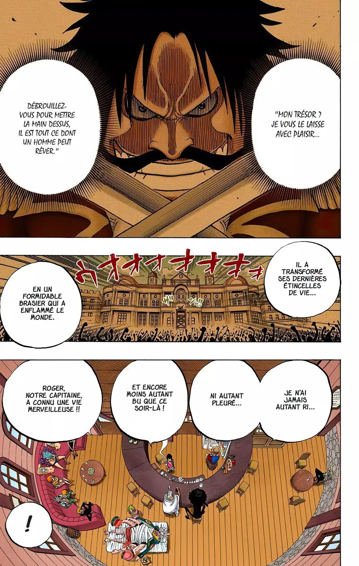 One Piece Volume 52 page 70