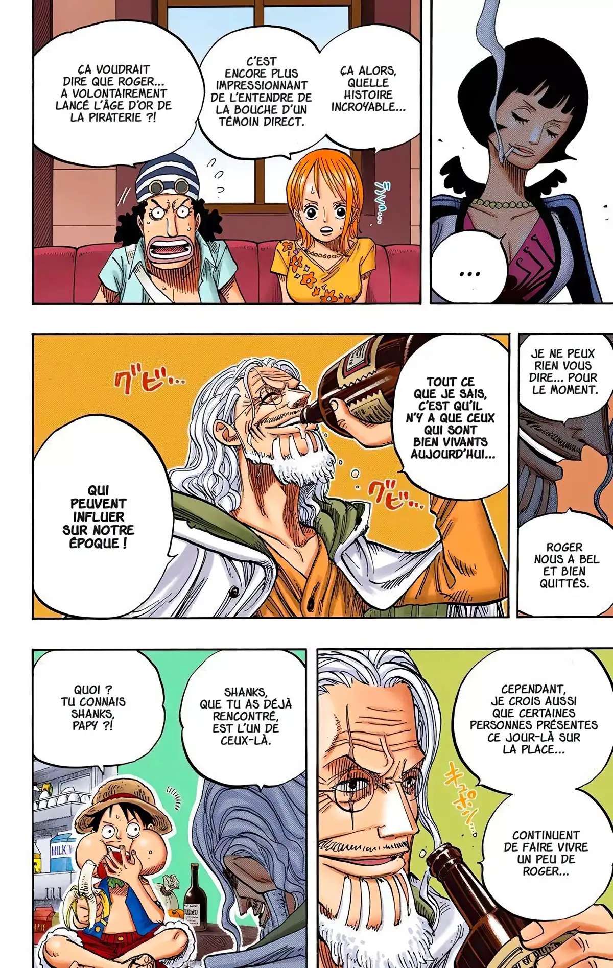 One Piece Volume 52 page 71