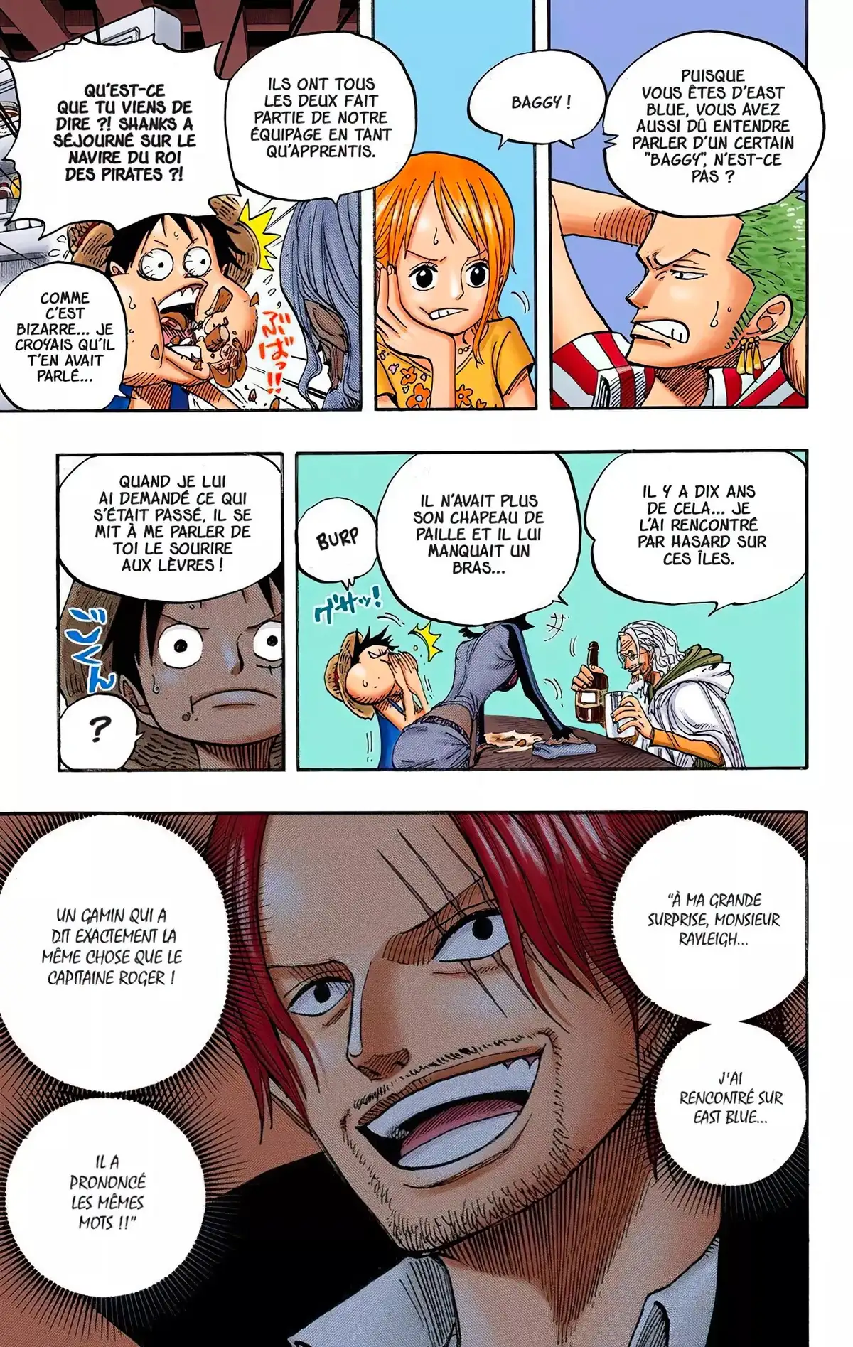 One Piece Volume 52 page 72