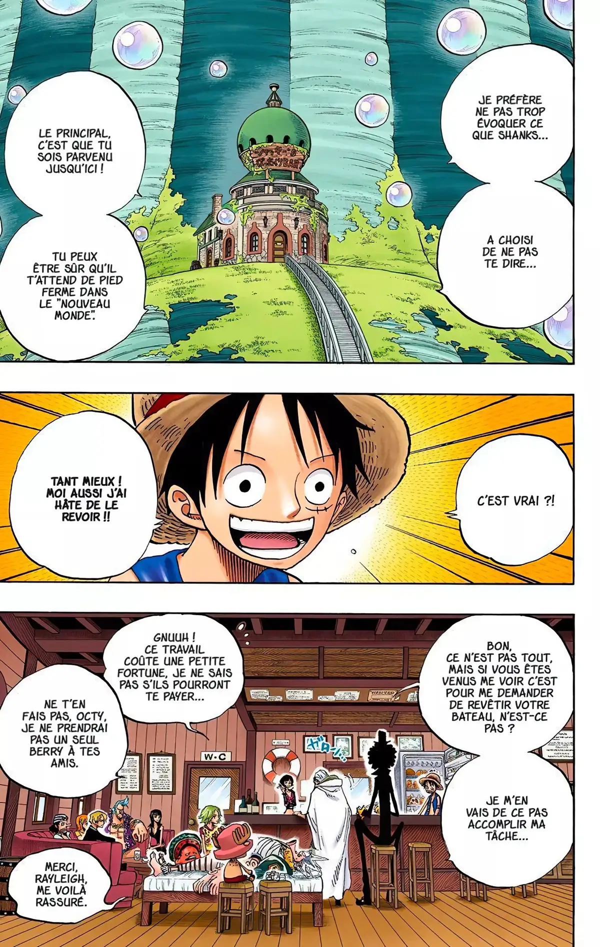 One Piece Volume 52 page 76