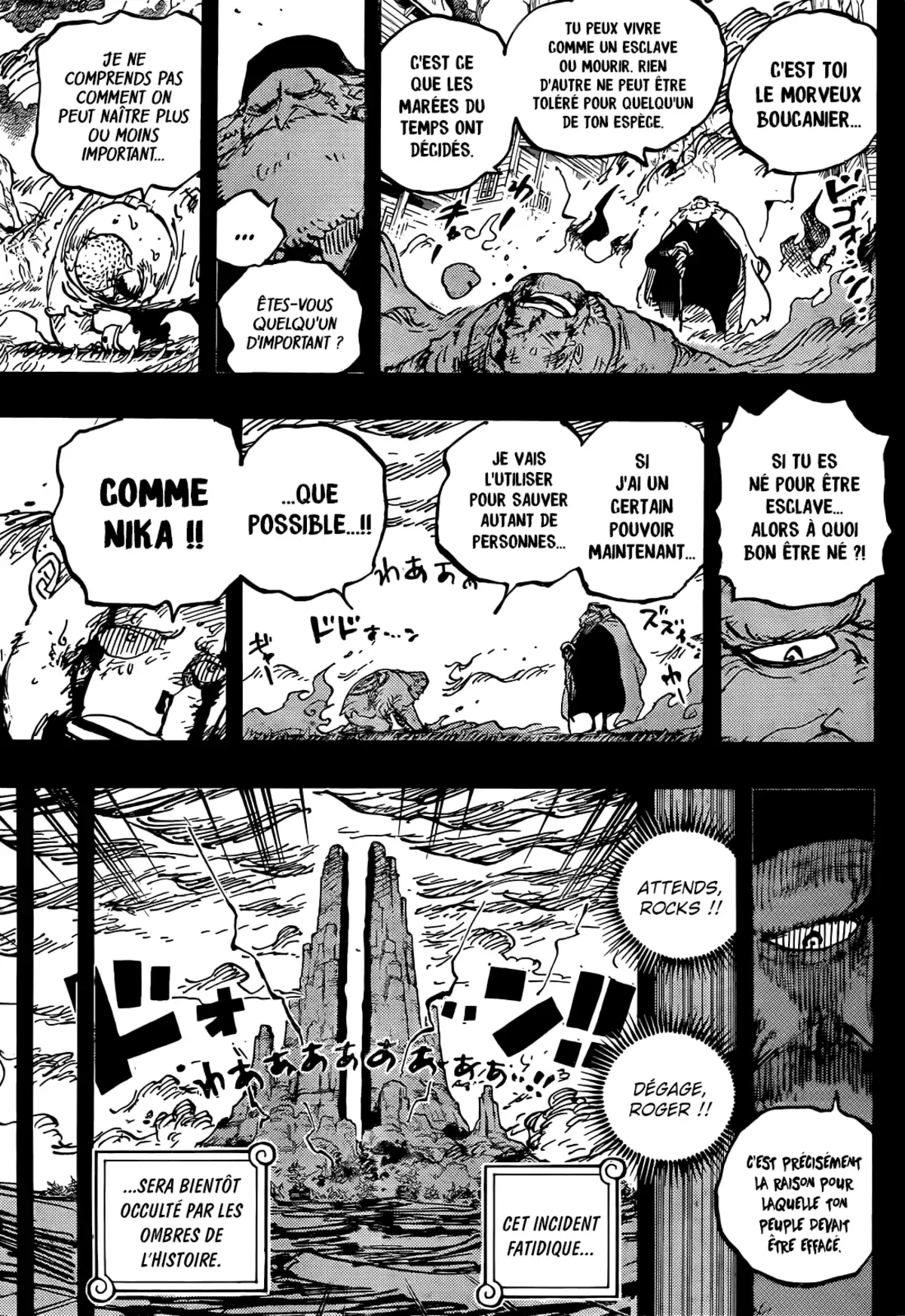 One Piece Chapitre 1096 page 10