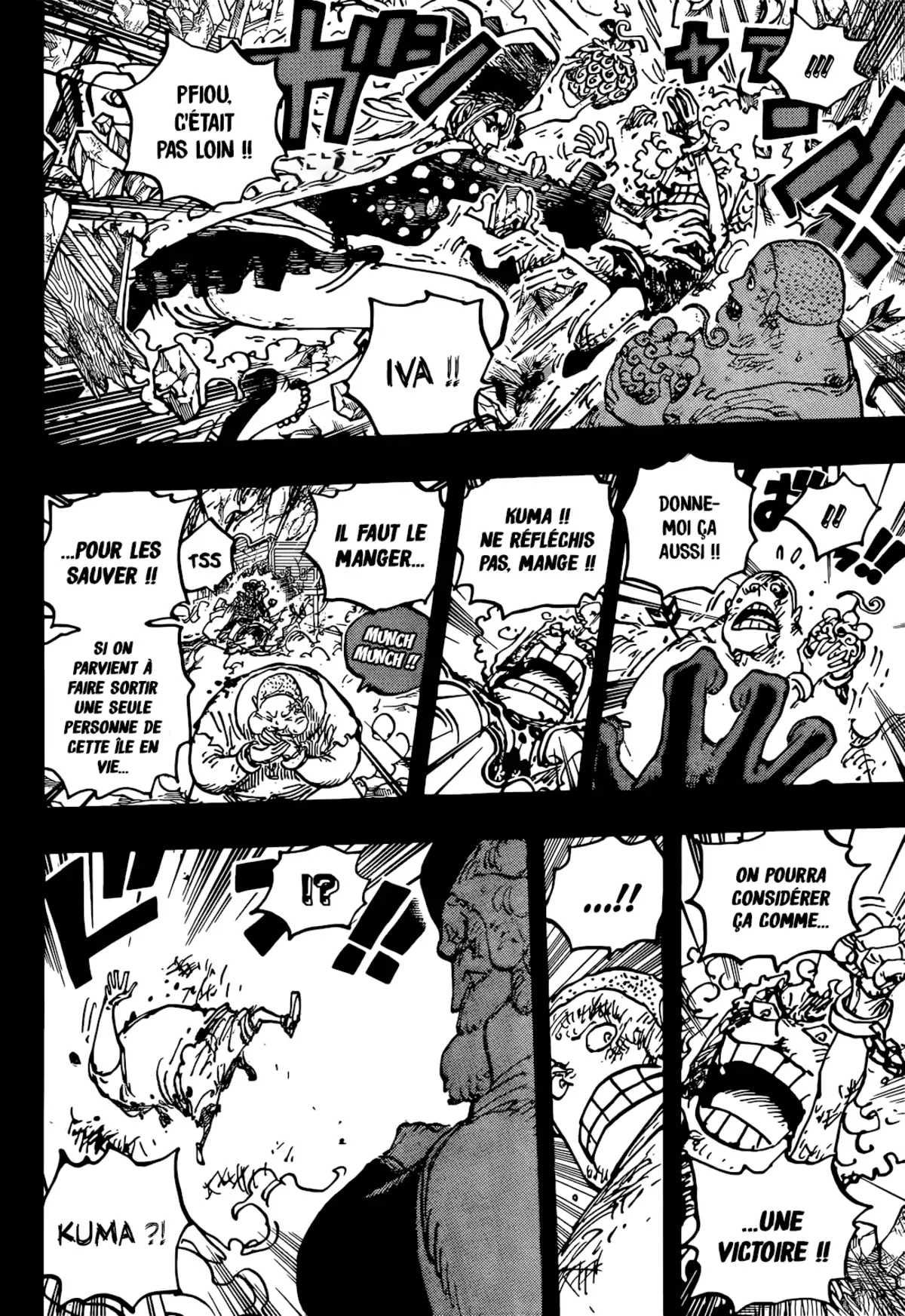 One Piece Chapitre 1096 page 9