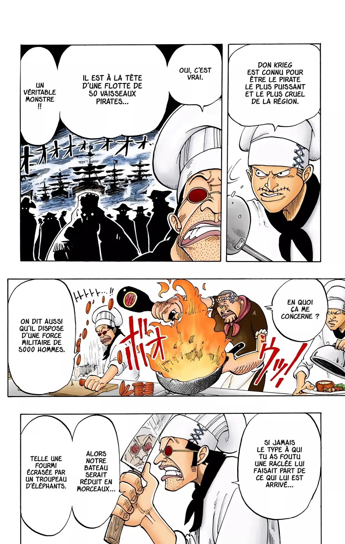 One Piece Volume 6 page 10
