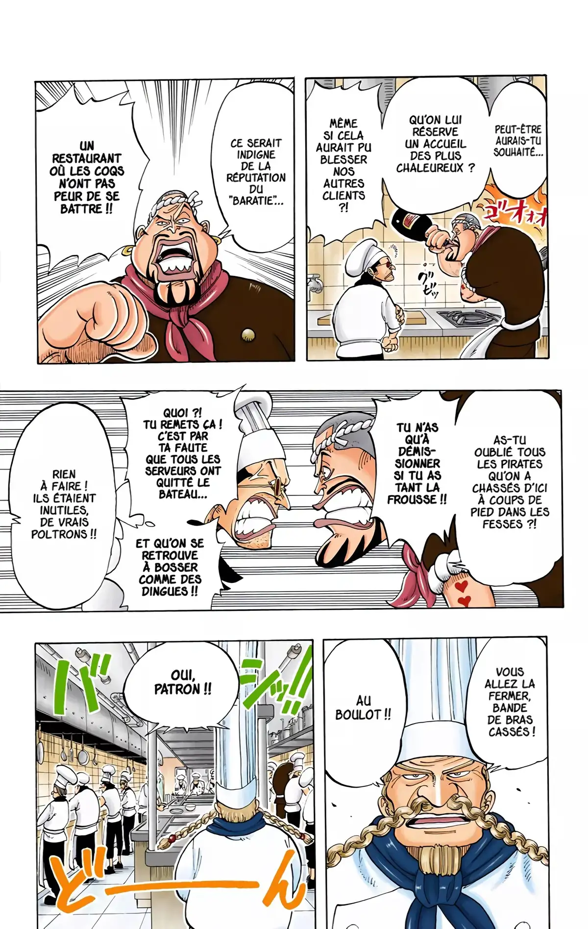One Piece Volume 6 page 11