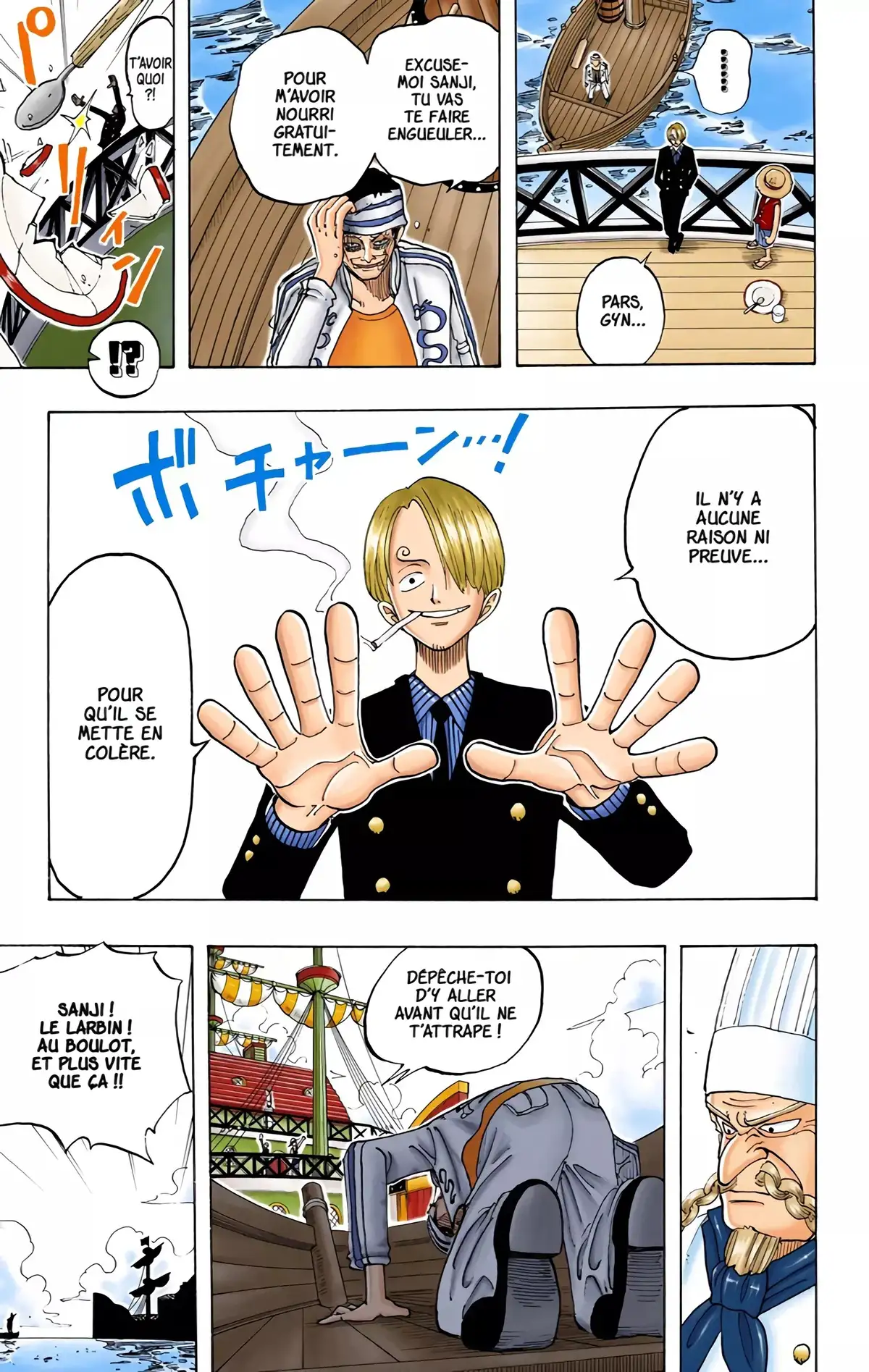 One Piece Volume 6 page 13