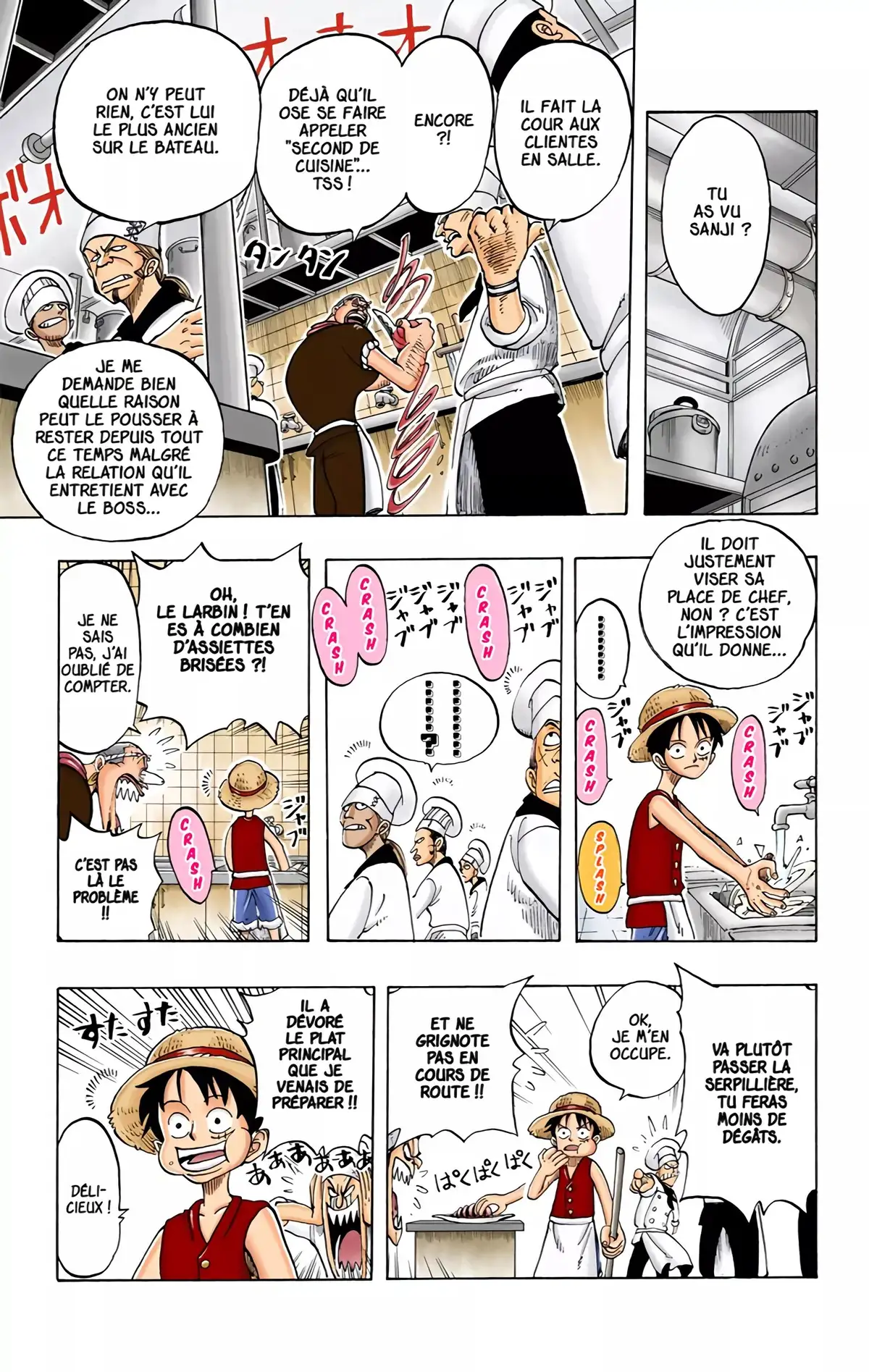One Piece Volume 6 page 15