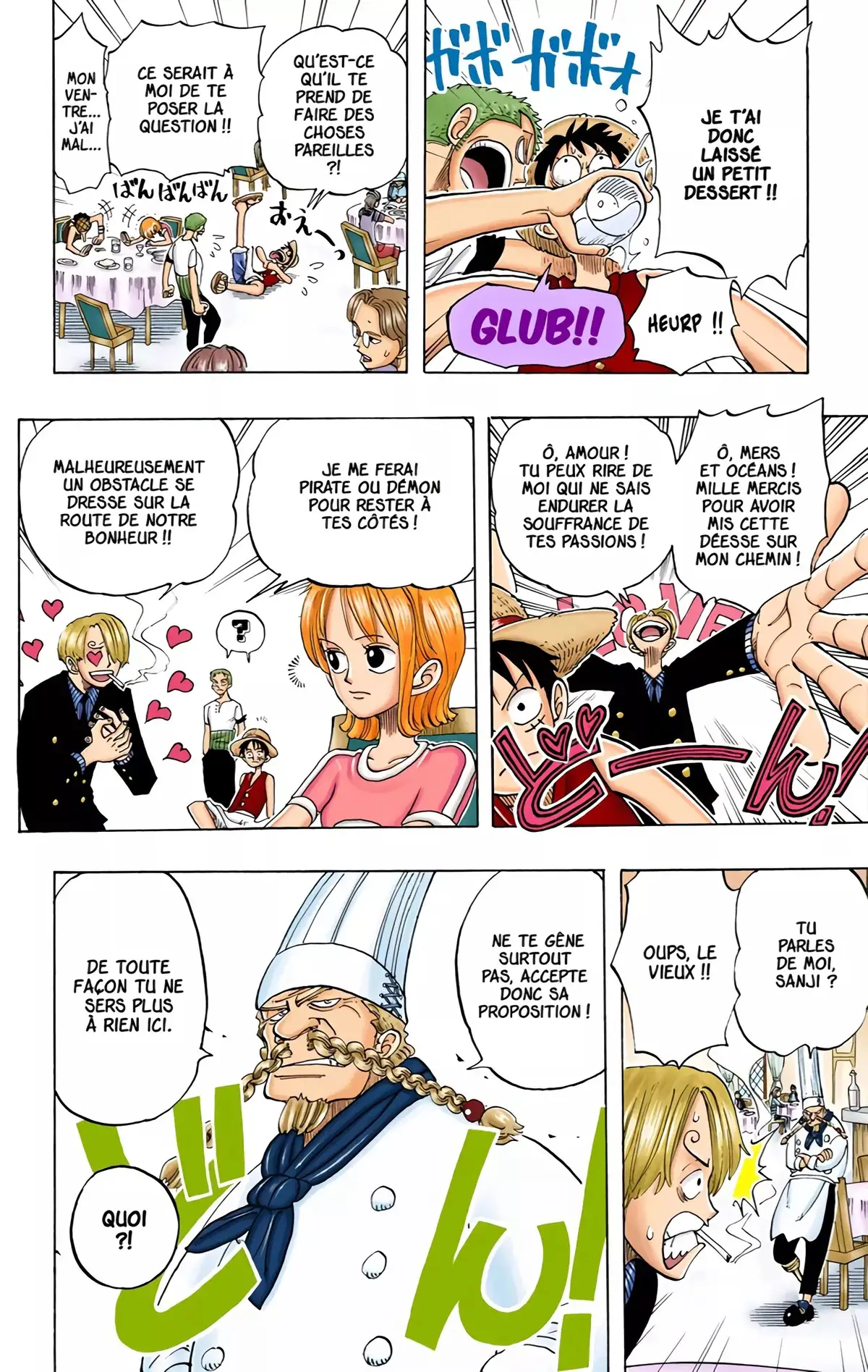 One Piece Volume 6 page 18