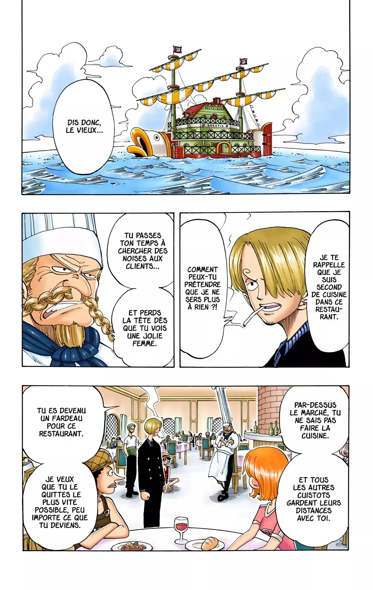One Piece Volume 6 page 21