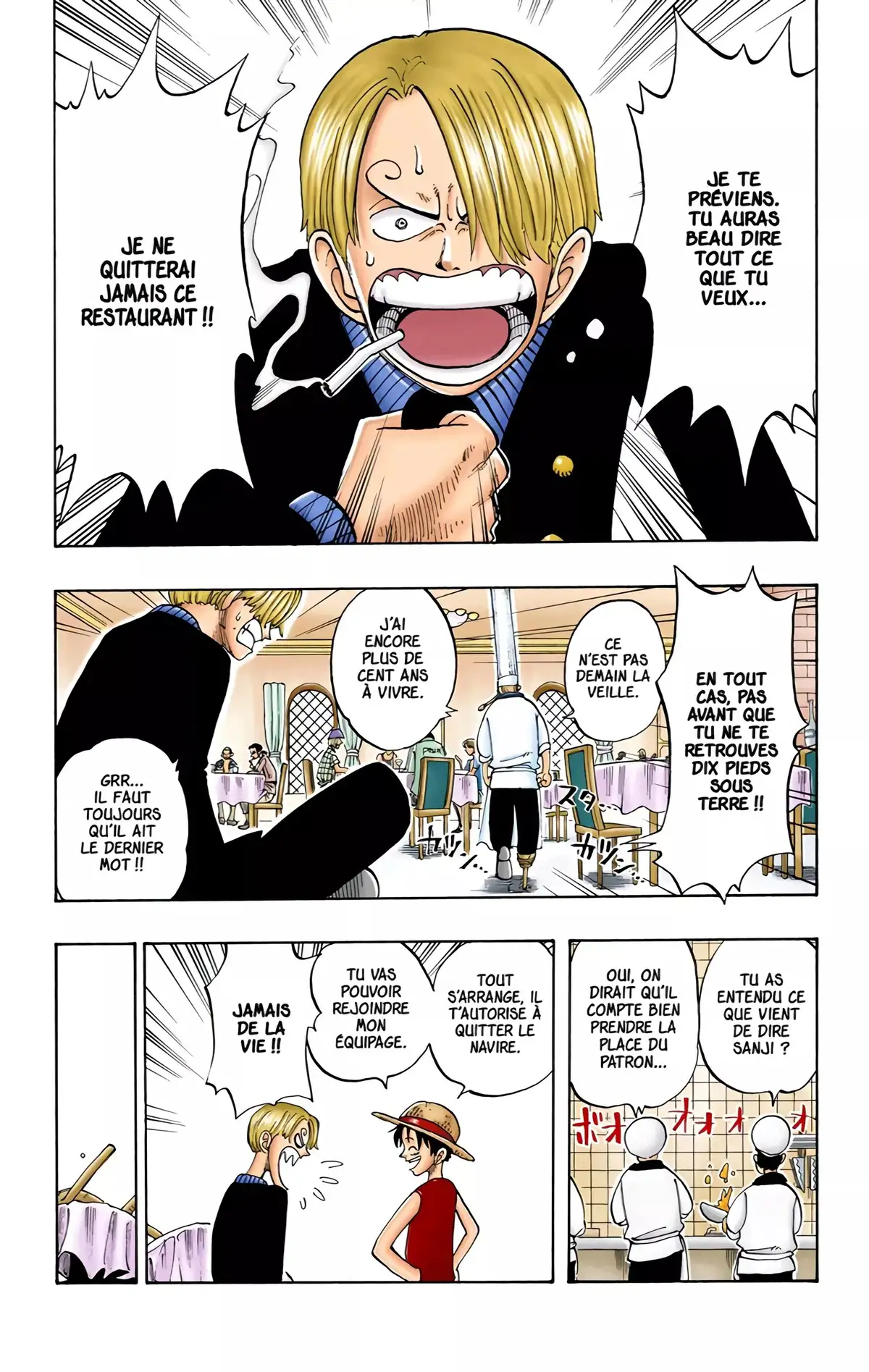 One Piece Volume 6 page 23