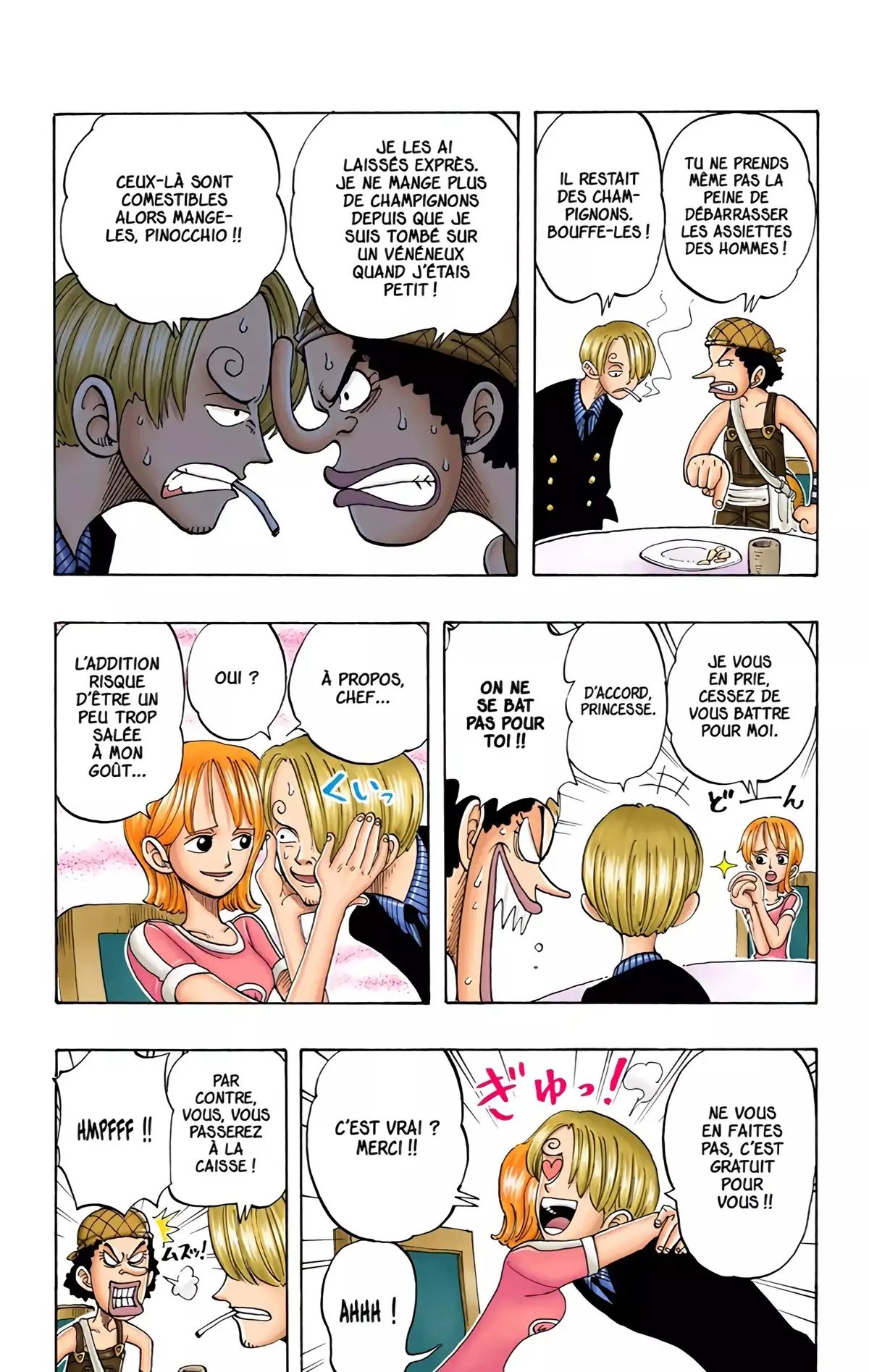 One Piece Volume 6 page 25
