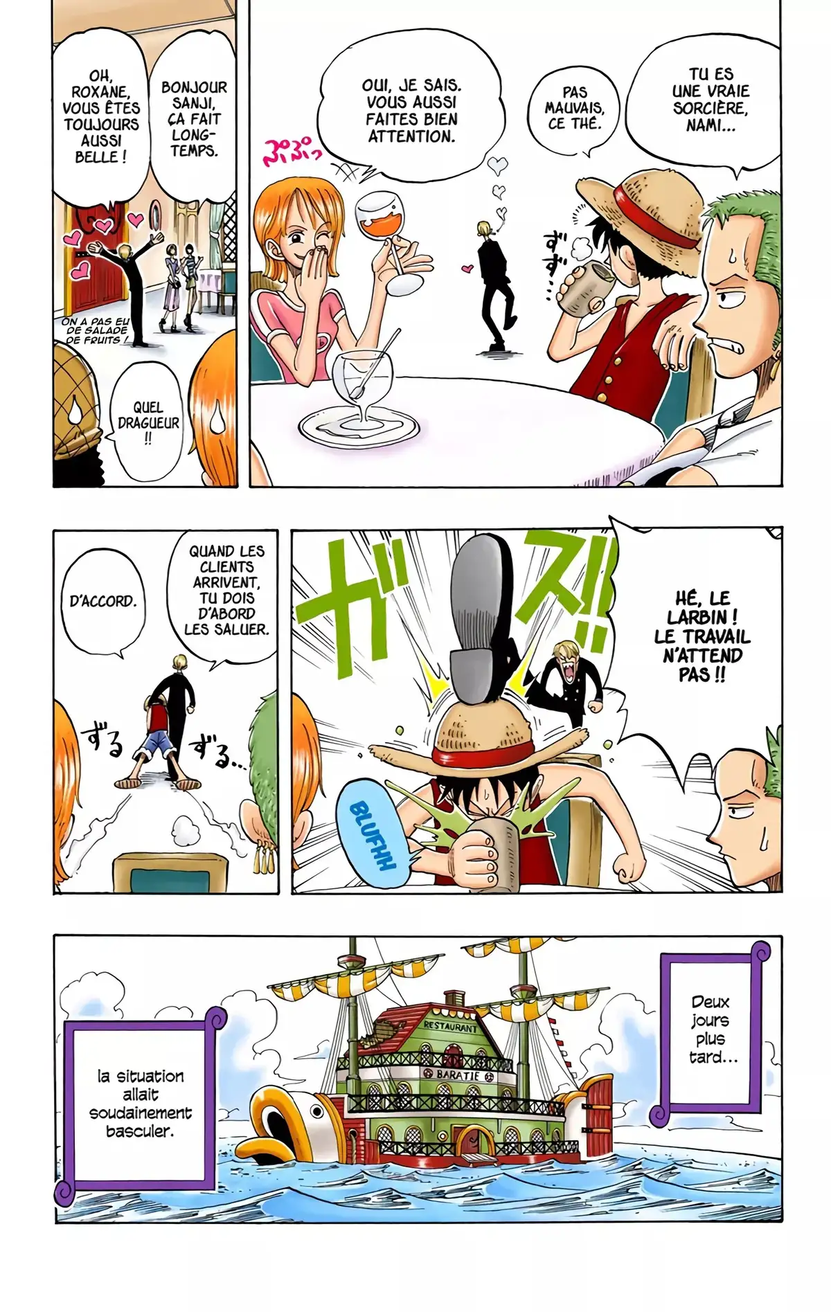 One Piece Volume 6 page 26