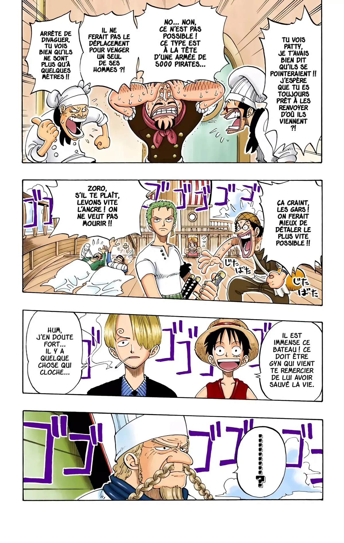 One Piece Volume 6 page 28