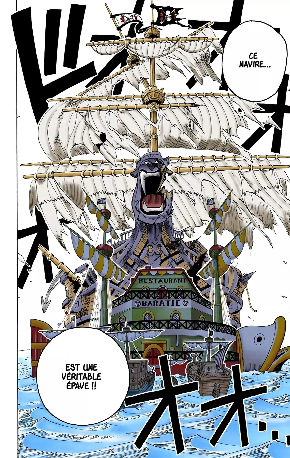 One Piece Volume 6 page 29