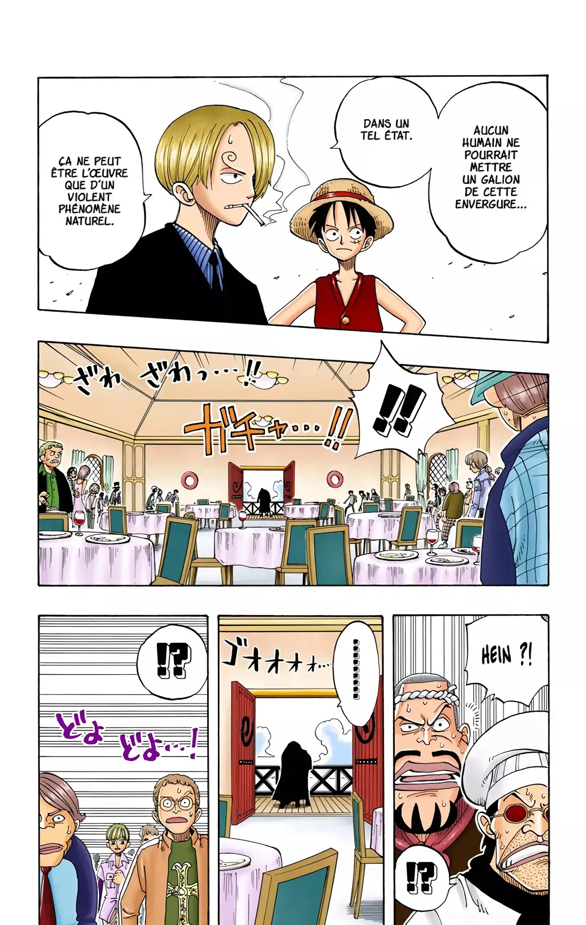 One Piece Volume 6 page 30