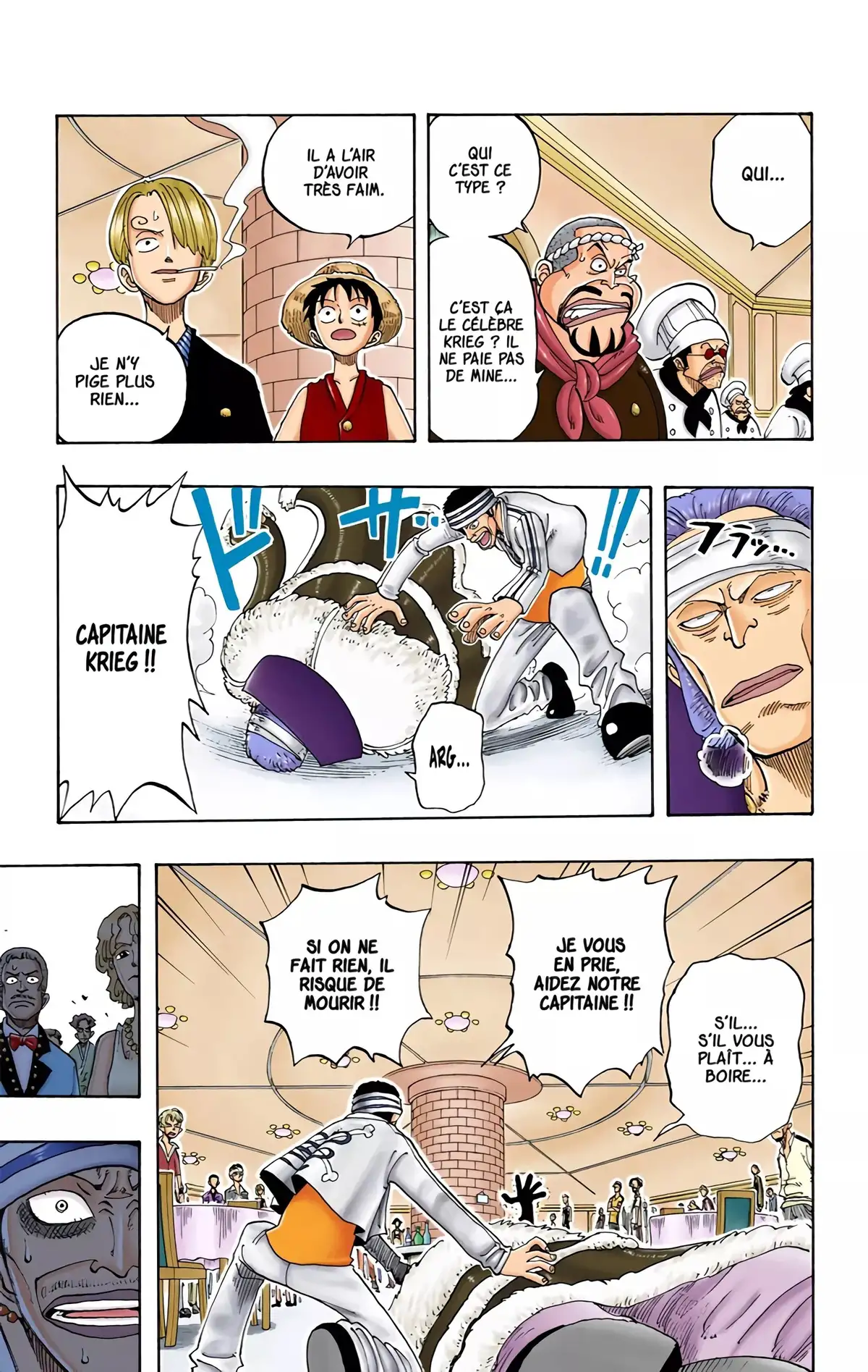 One Piece Volume 6 page 32