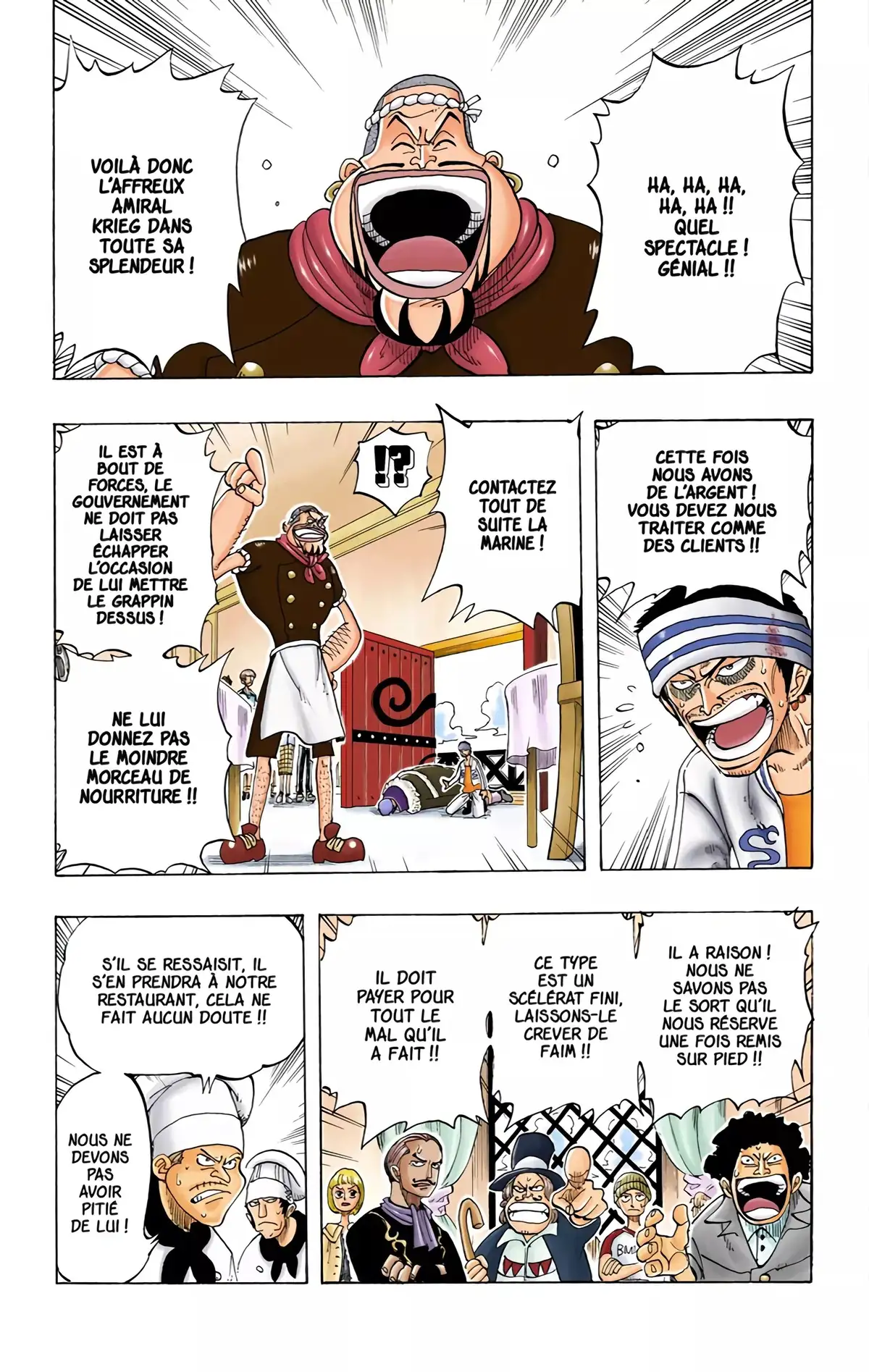 One Piece Volume 6 page 33