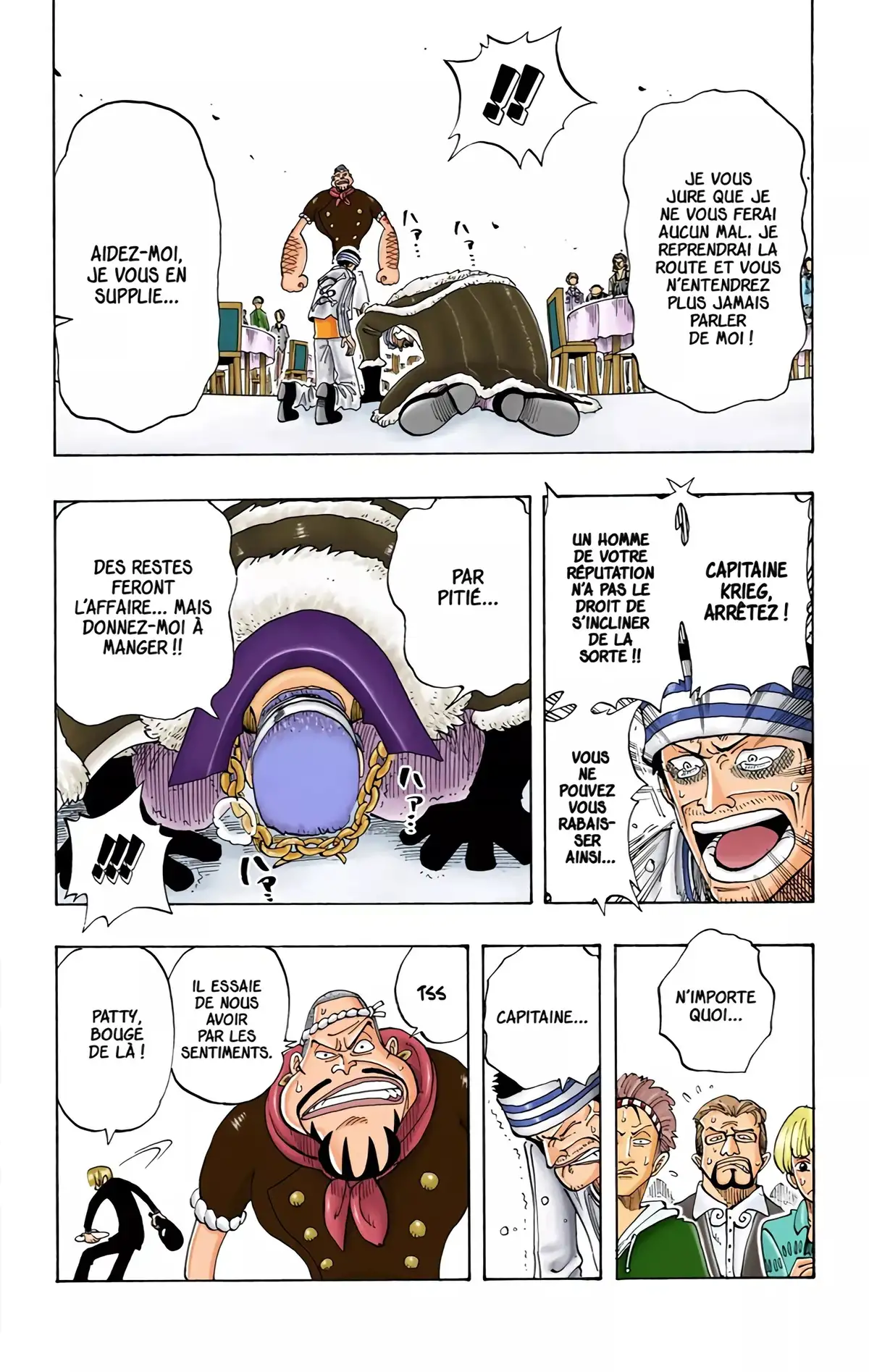 One Piece Volume 6 page 34