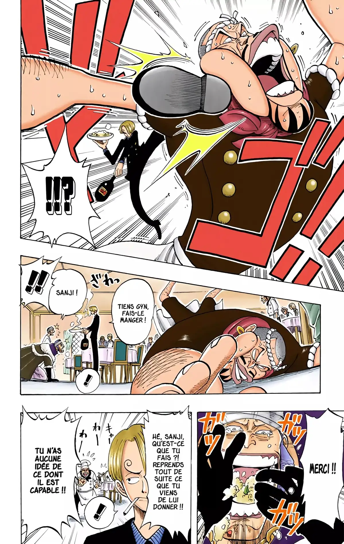 One Piece Volume 6 page 35