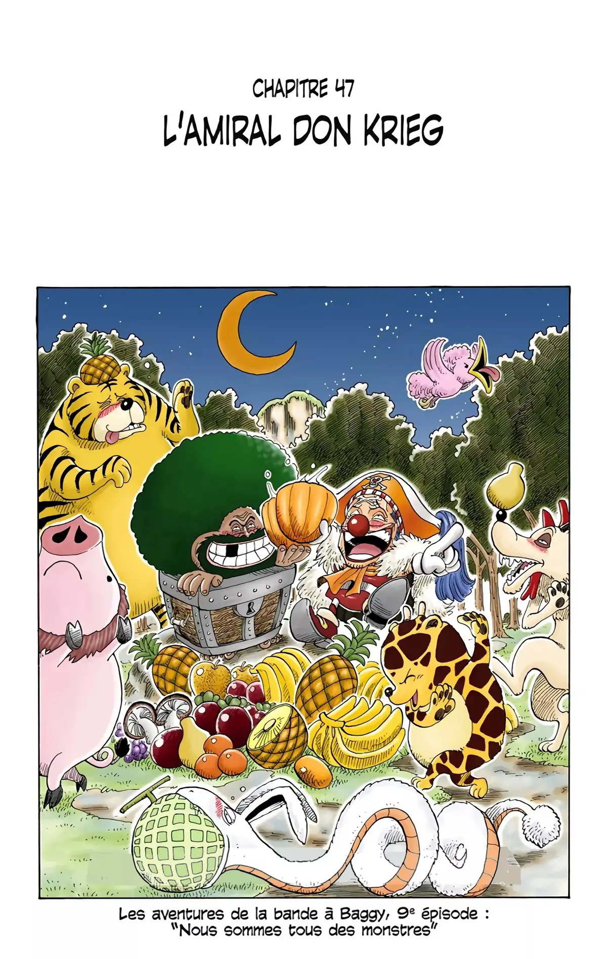 One Piece Volume 6 page 39