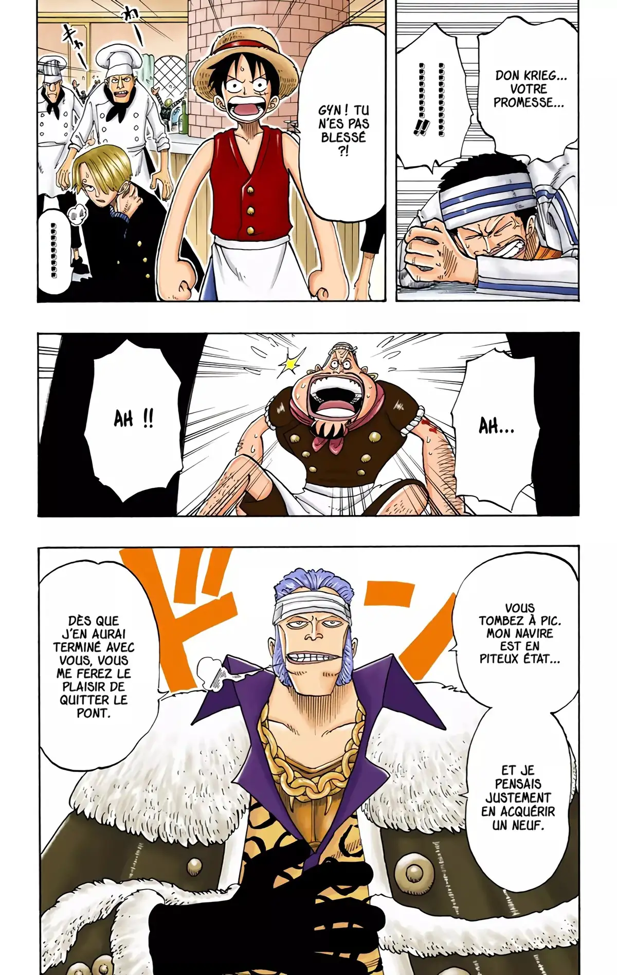 One Piece Volume 6 page 41