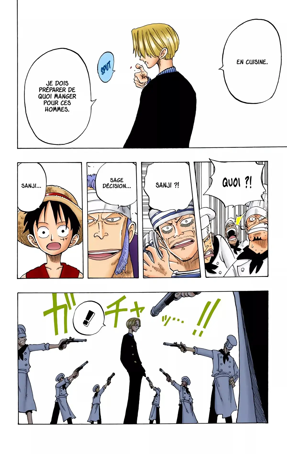 One Piece Volume 6 page 44