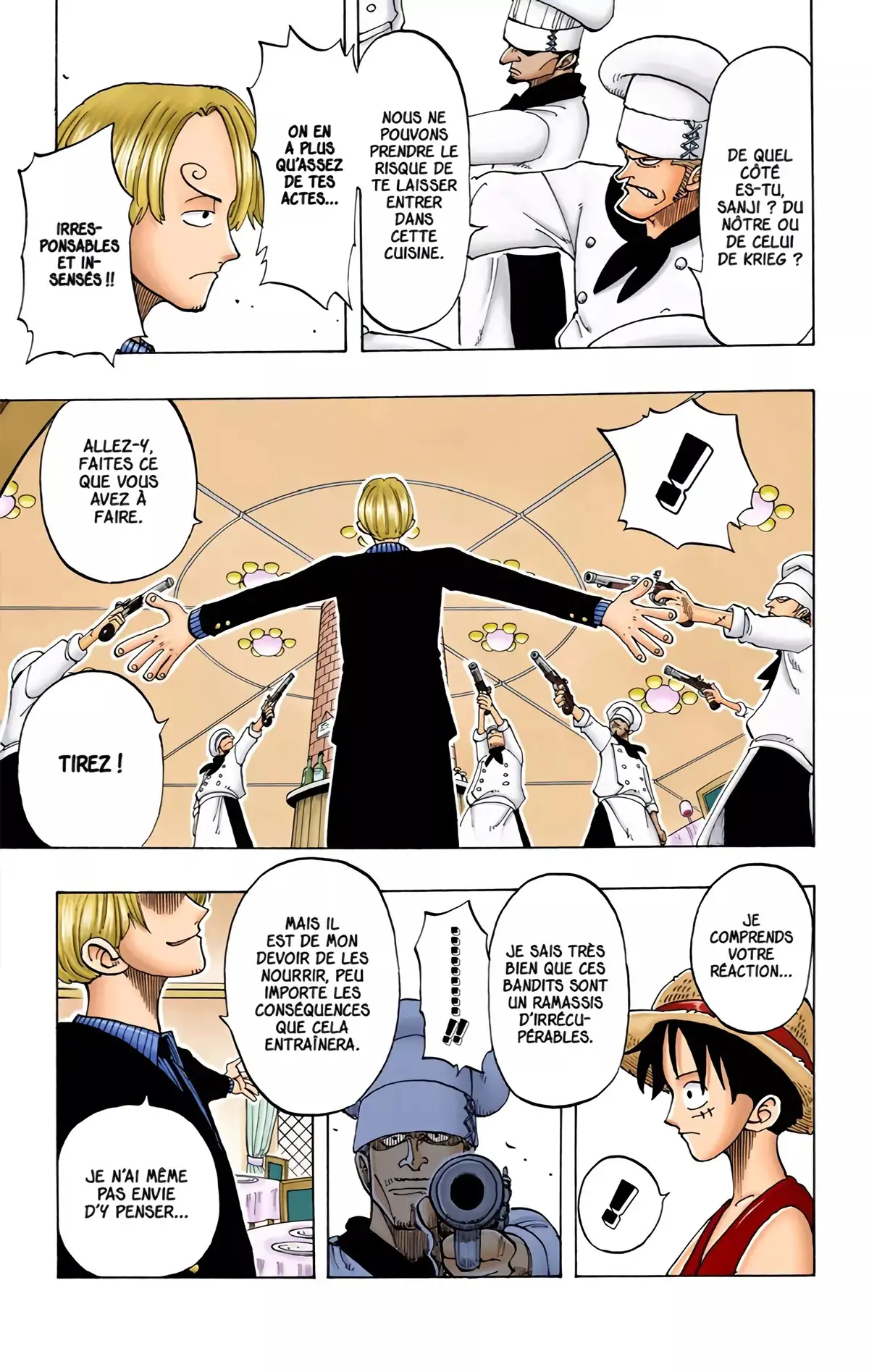 One Piece Volume 6 page 45