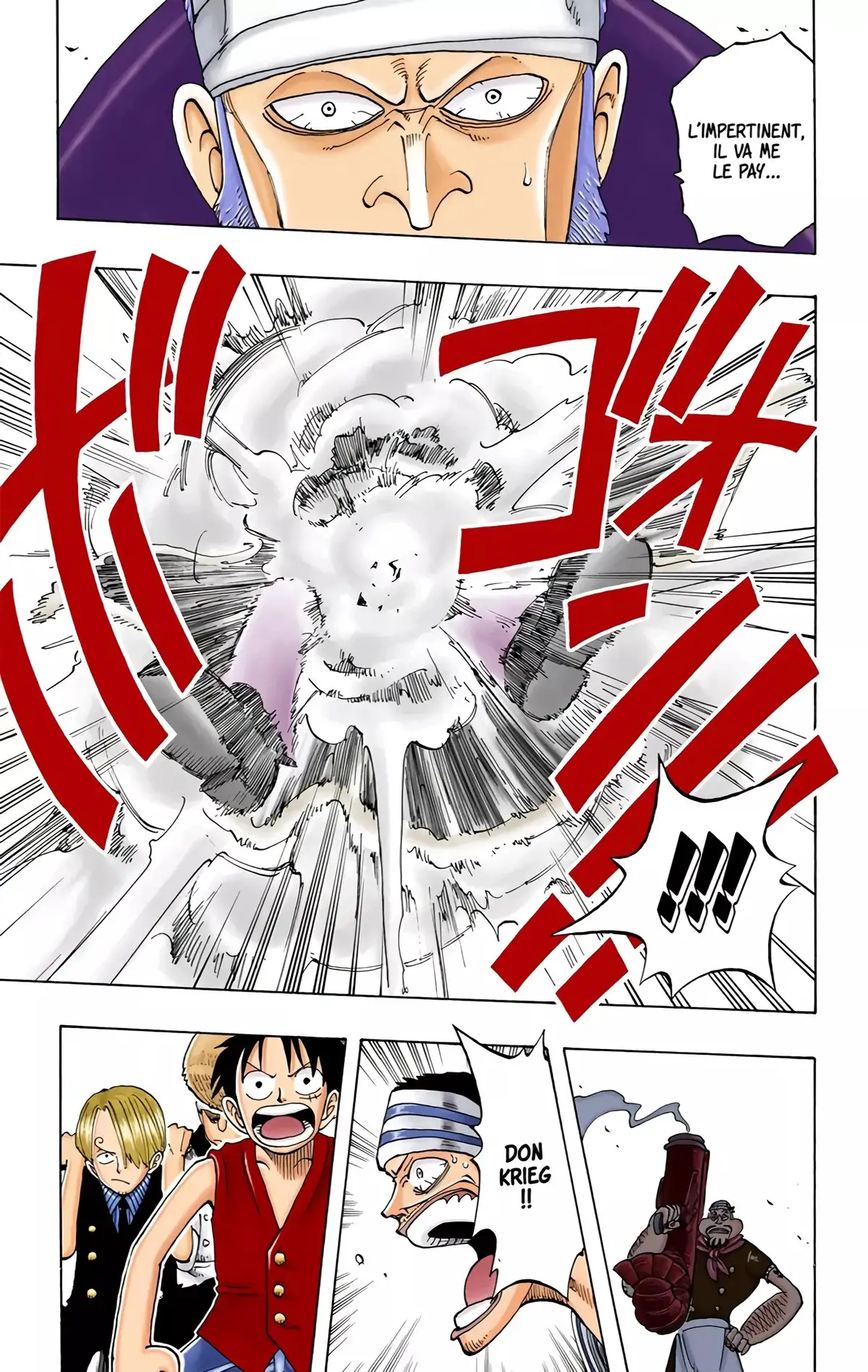 One Piece Volume 6 page 49