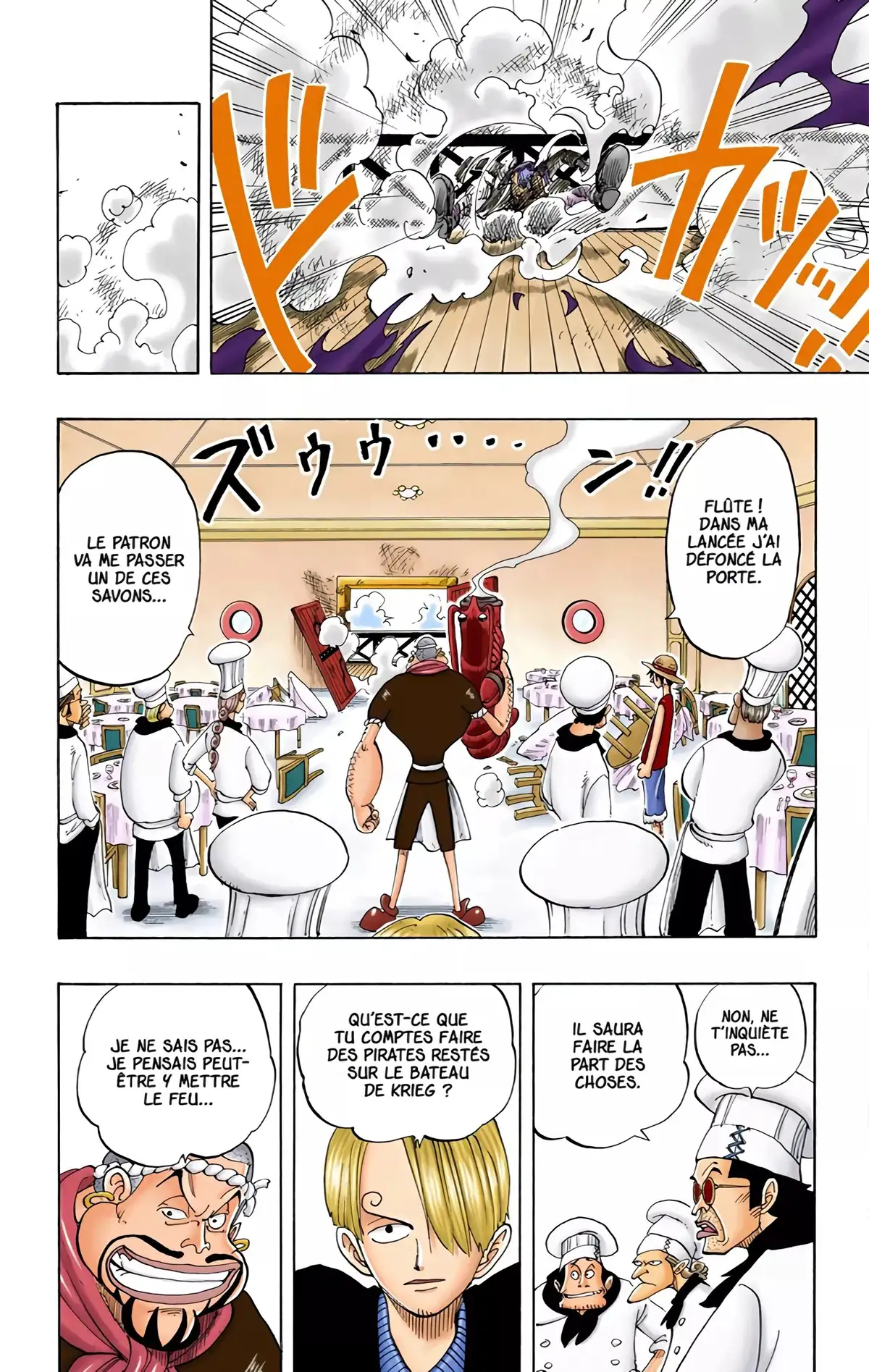 One Piece Volume 6 page 50