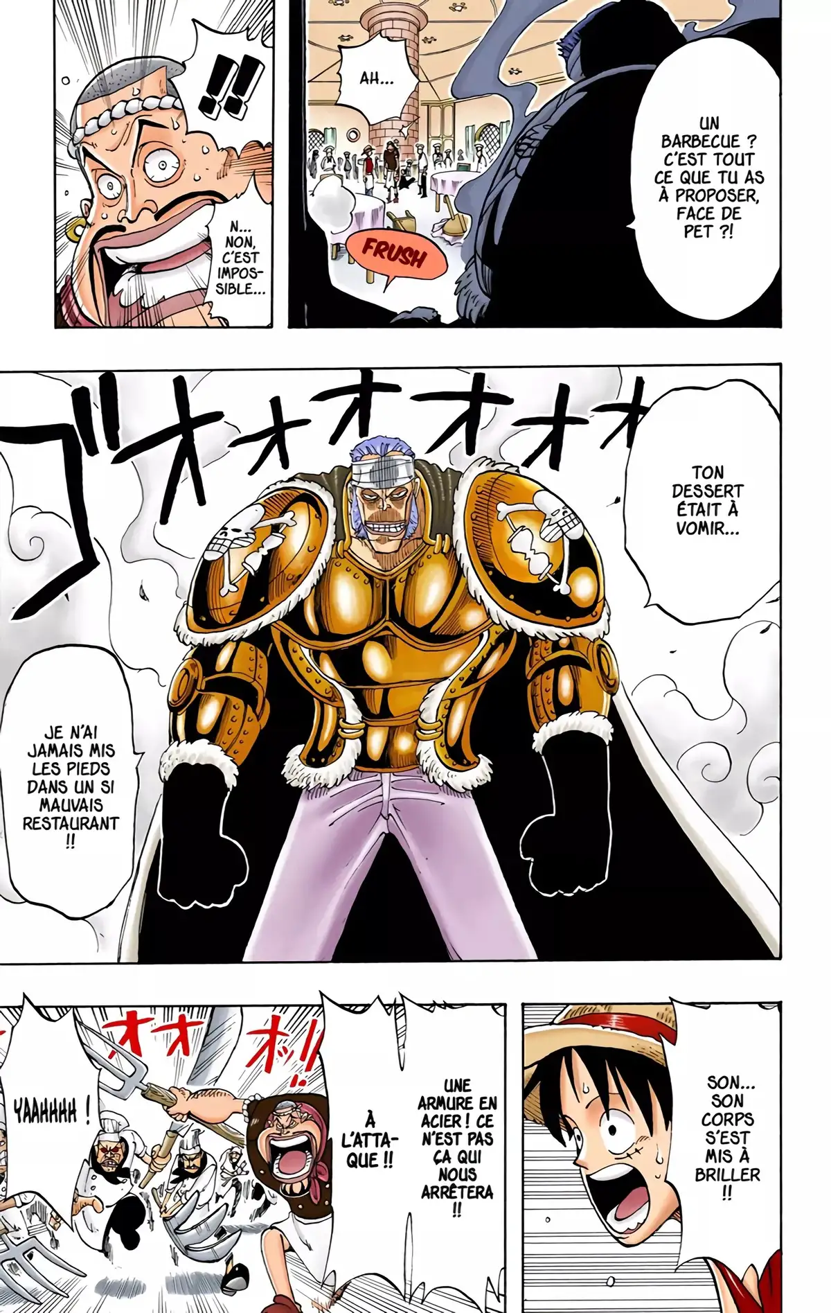 One Piece Volume 6 page 51