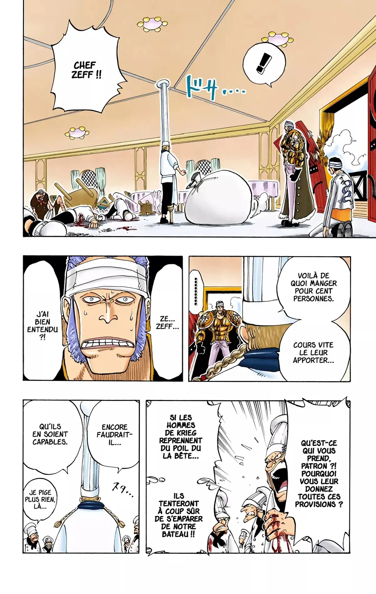 One Piece Volume 6 page 55