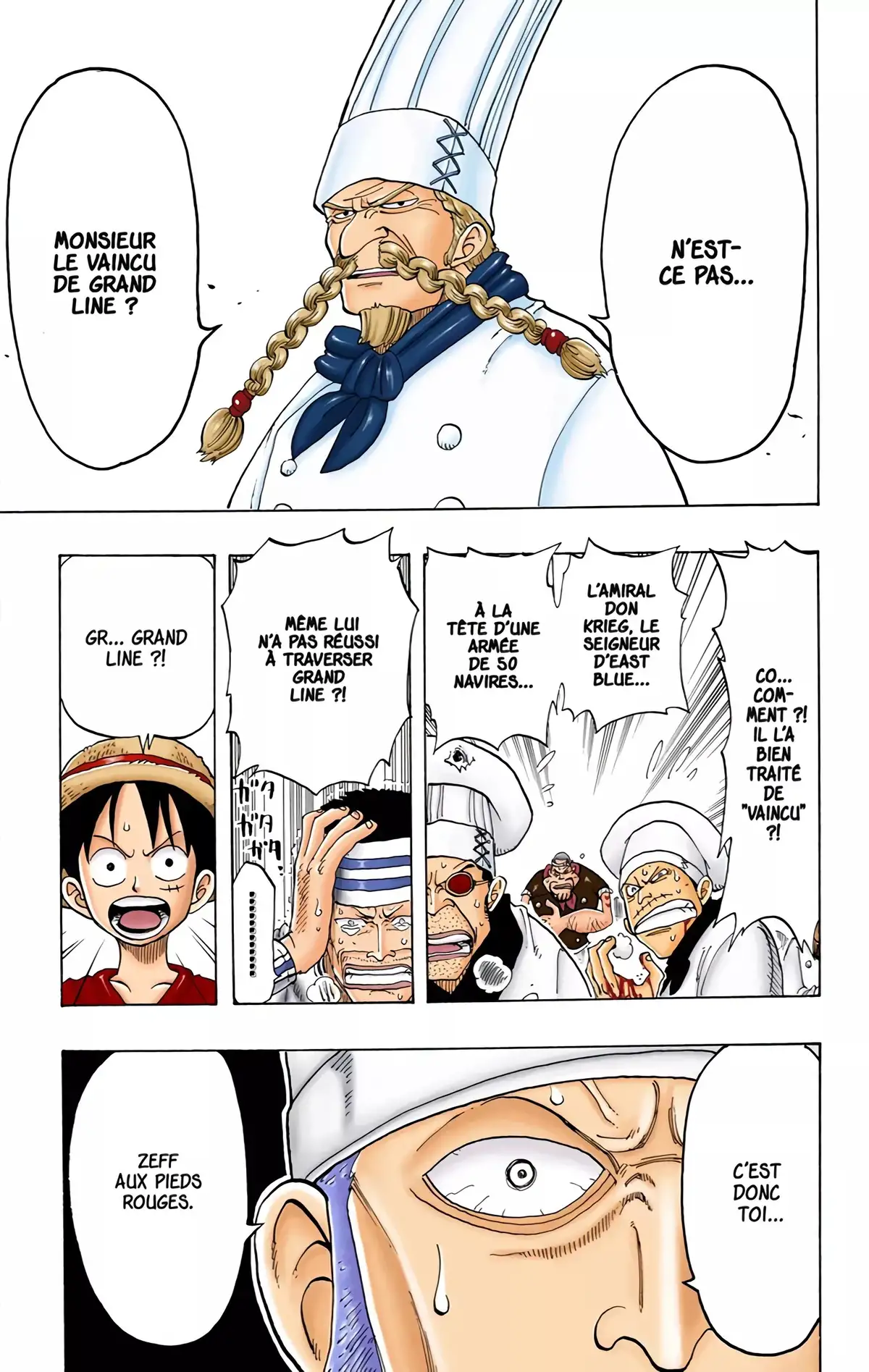 One Piece Volume 6 page 56