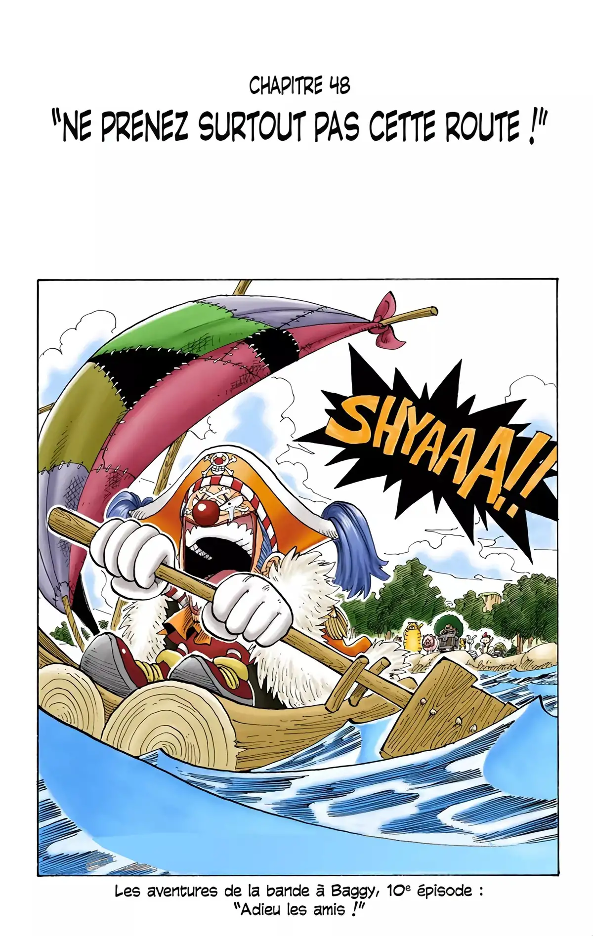 One Piece Volume 6 page 57