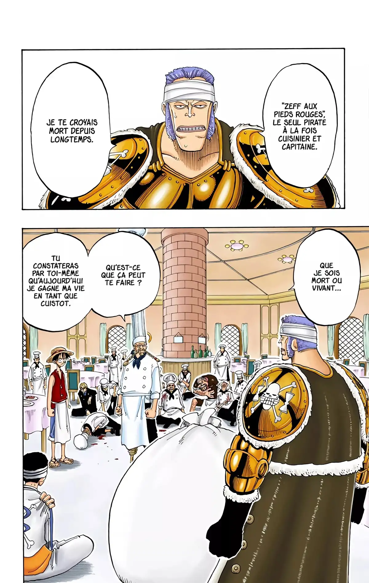 One Piece Volume 6 page 58