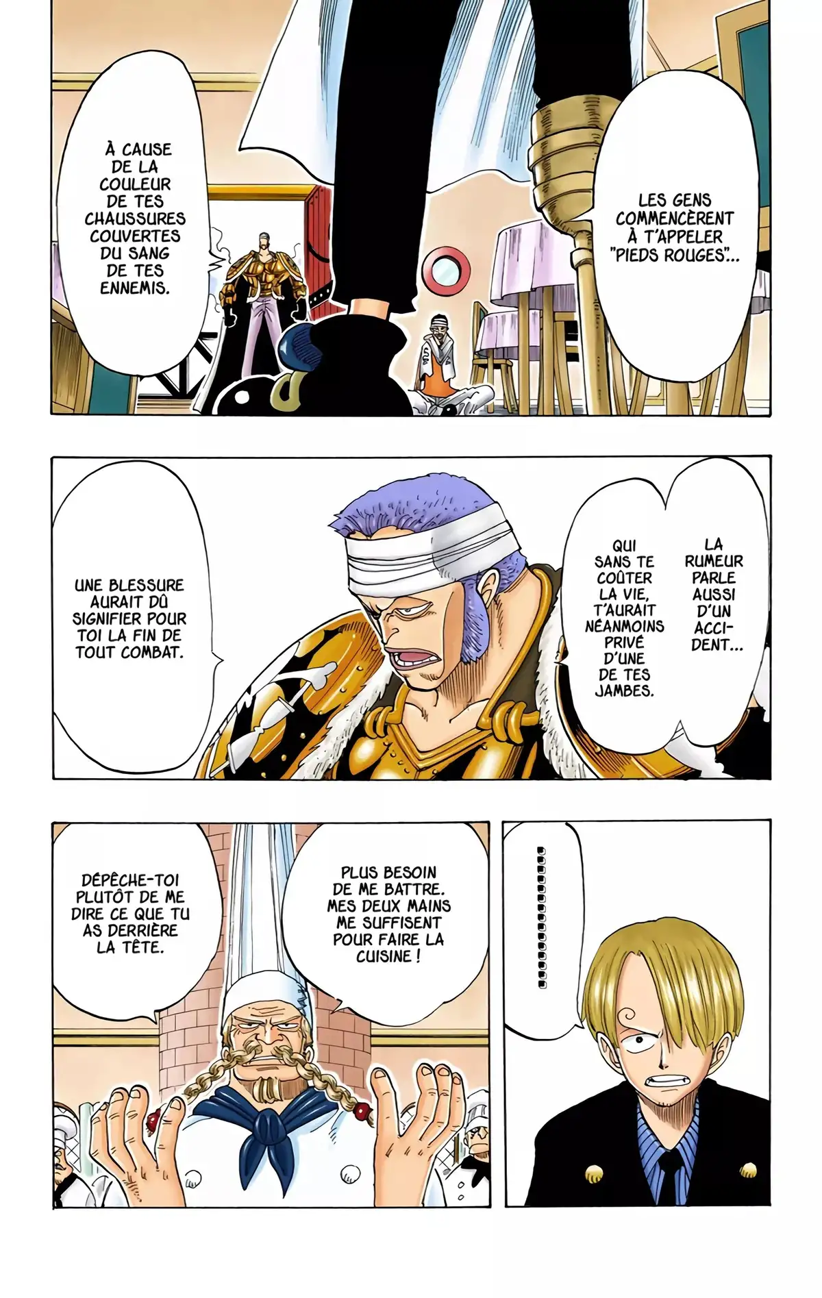 One Piece Volume 6 page 60