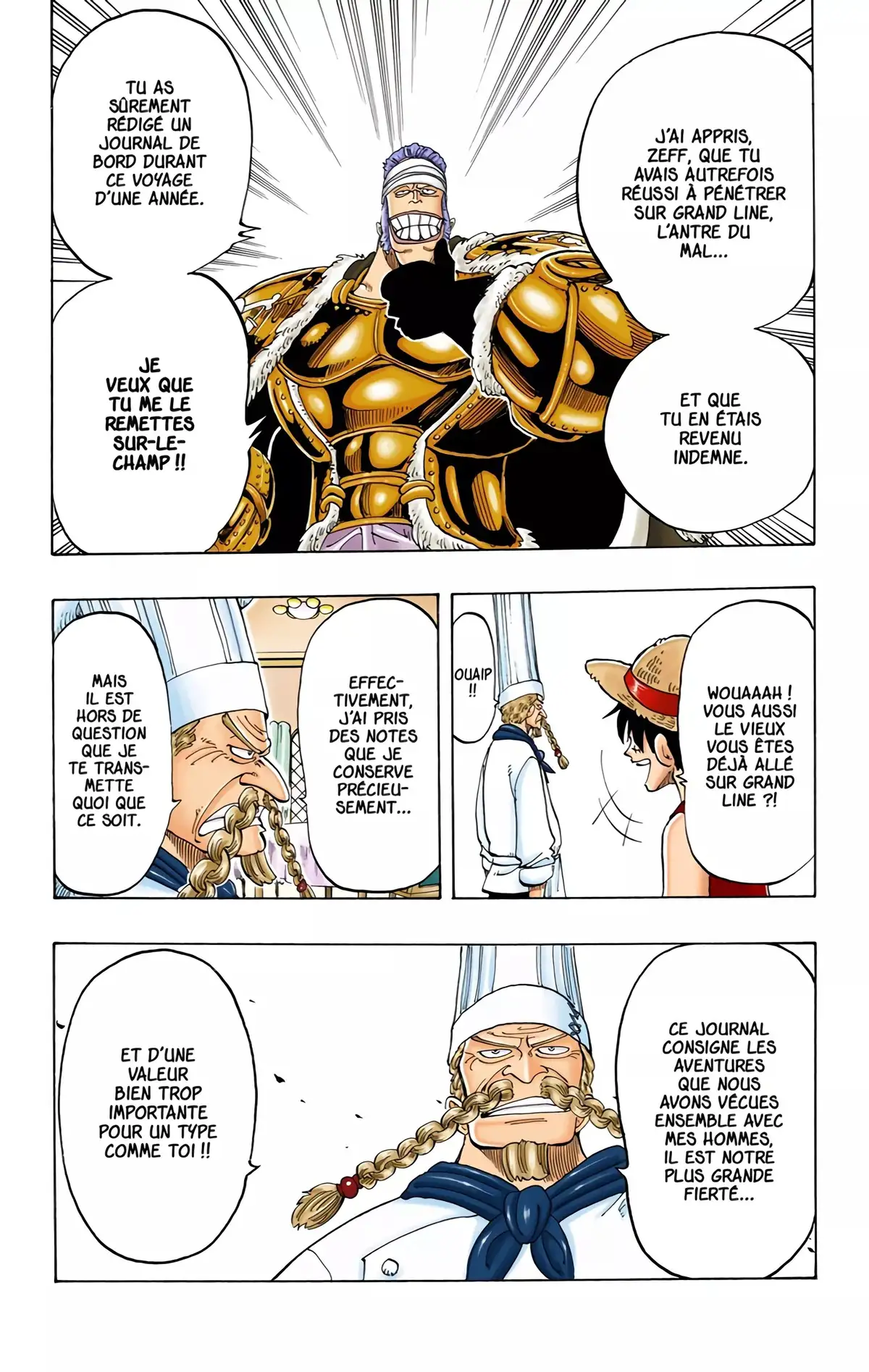 One Piece Volume 6 page 61