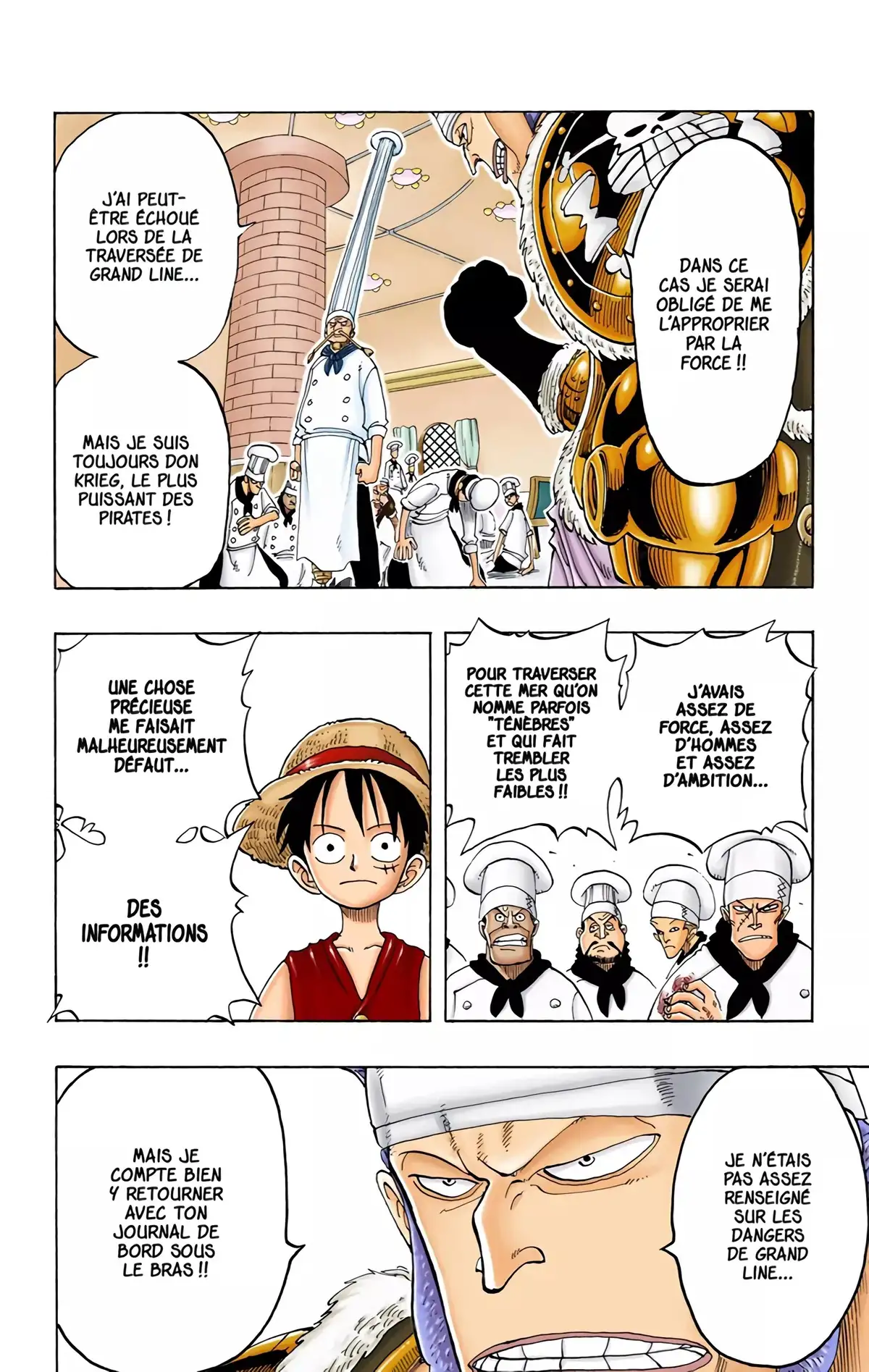 One Piece Volume 6 page 62